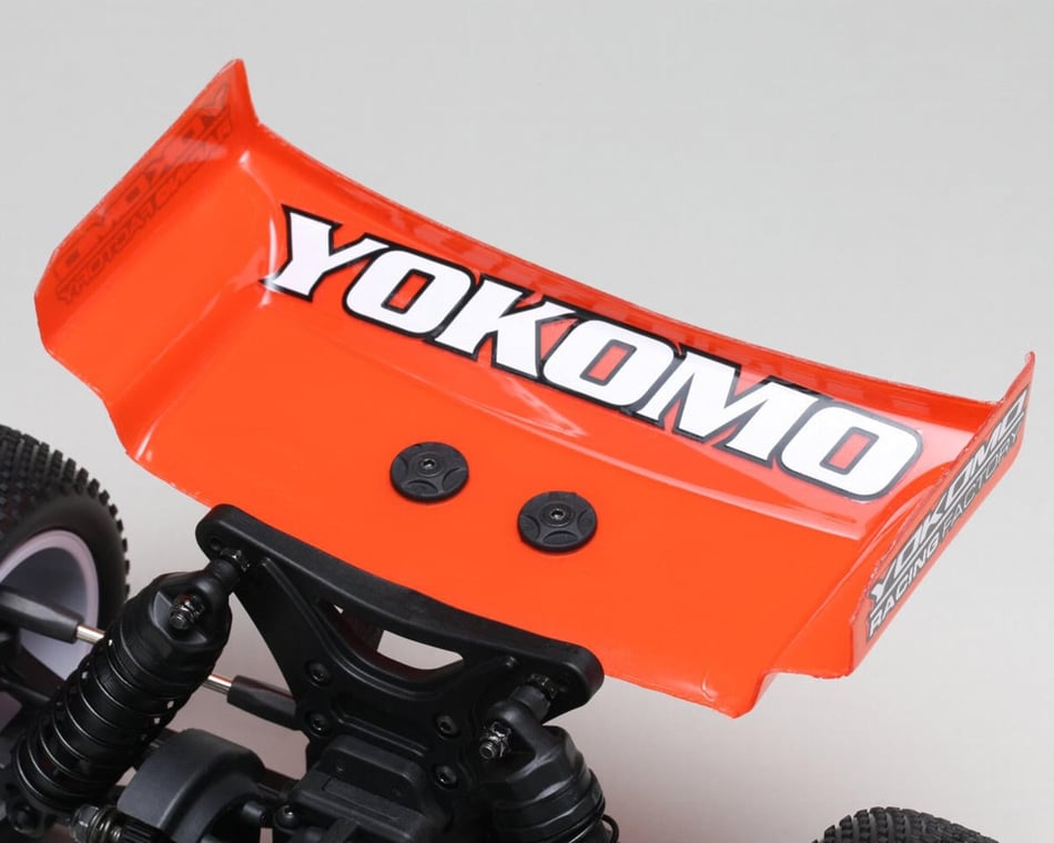 Yokomo RO 1.0 Rookie 1/10 Electric 2WD Off Road Buggy Kit [YOKROR