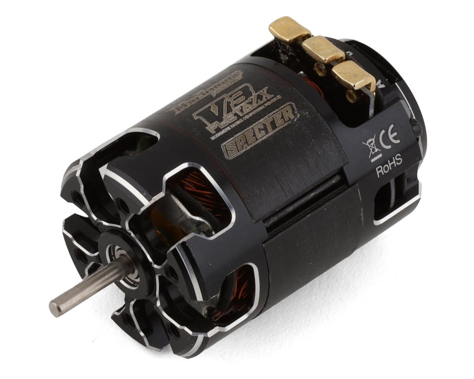 Muchmore FLETA ZX SPECTER V3 Brushless Motor (17.5T) [MMRMR