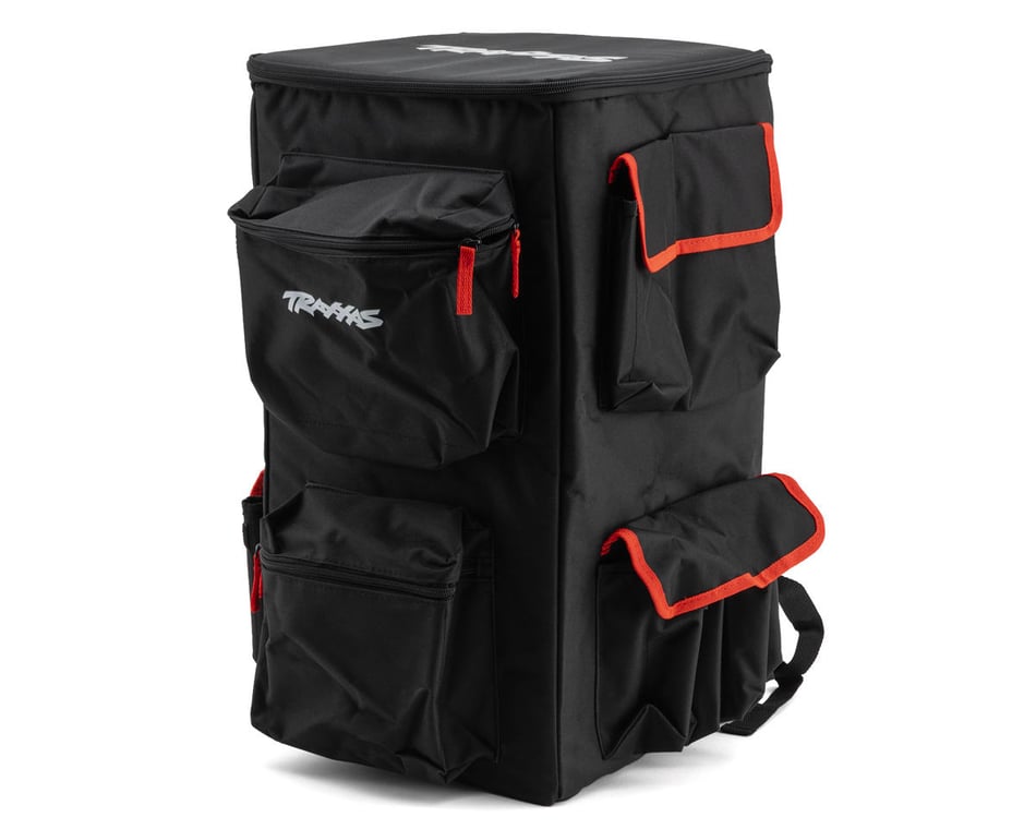 Traxxas 1/10 RC Car Carrier Backpack [TRA9916] - AMain Hobbies
