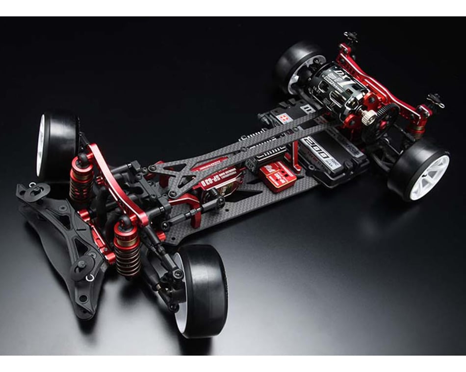 Yokomo SD3.0 Super Drift 1/10 Electric RWD Drift Car Kit [YOKSDR