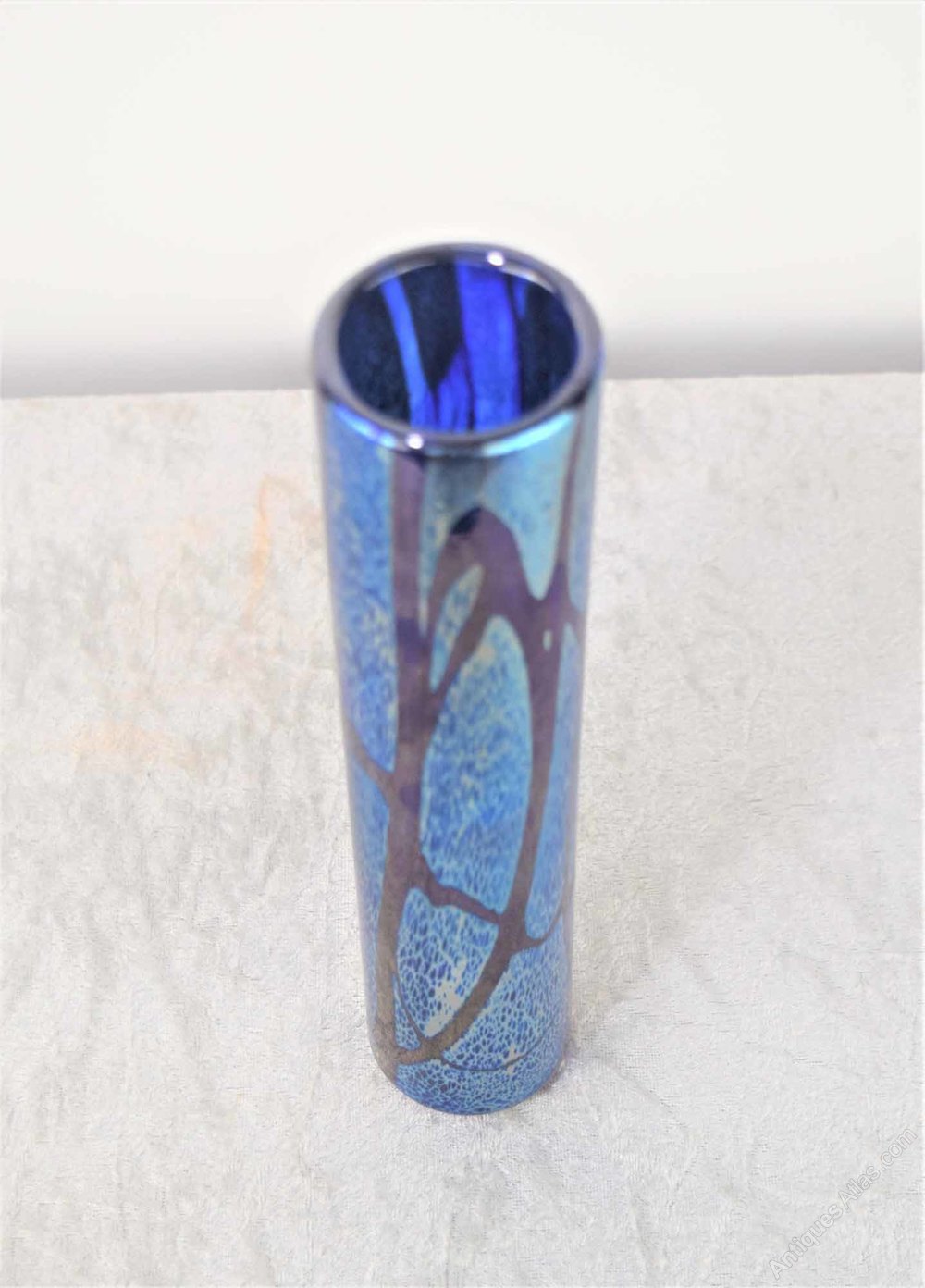 Antiques Atlas - Isle Of Wight Studio Glass Vase as993a164