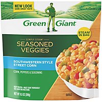 Green Giant Simply Steam Street Corn Southwest - 9.5 OZ - tomthumb