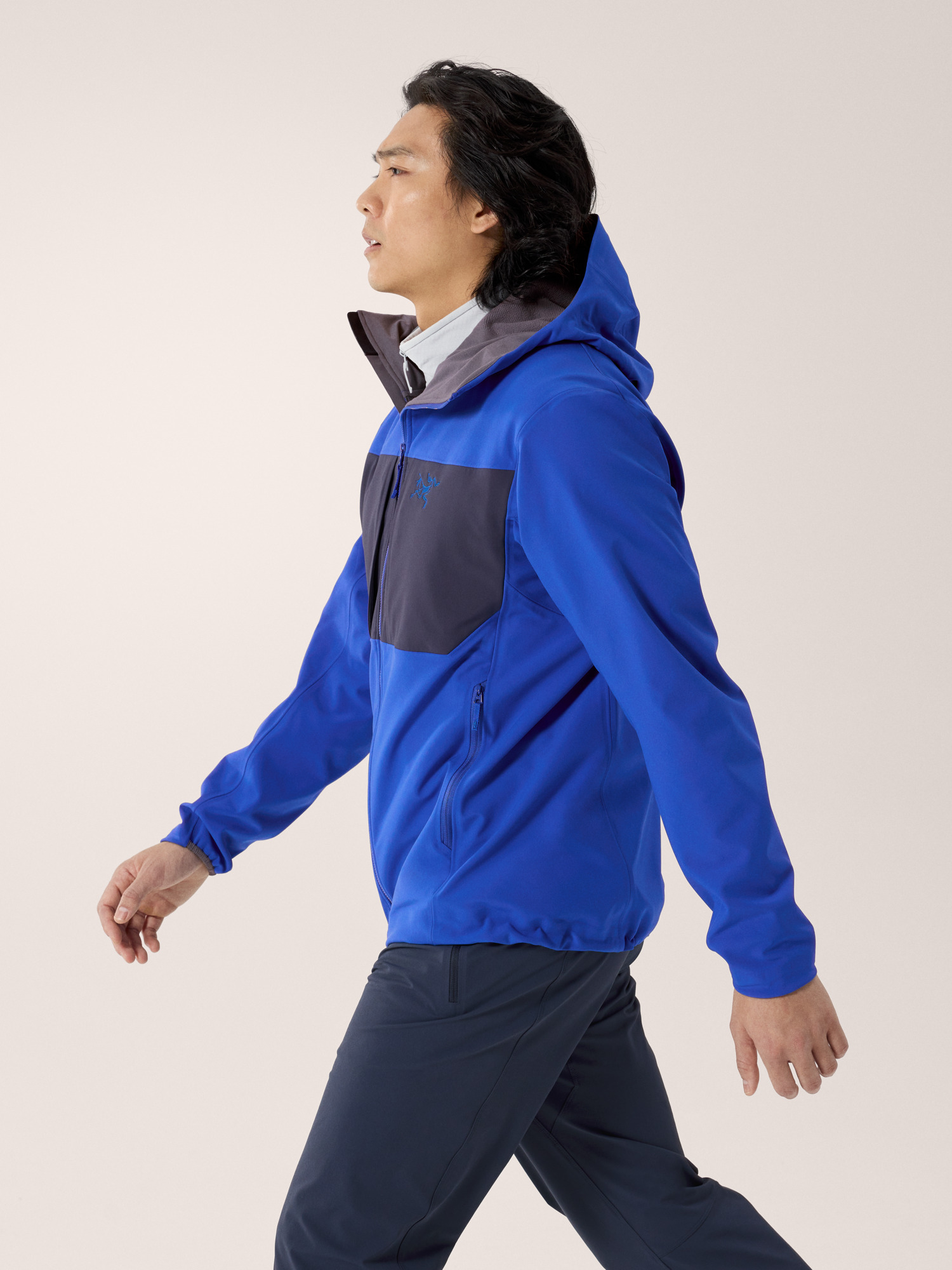 Gamma MX连帽衣男装| Arc'teryx 加拿大