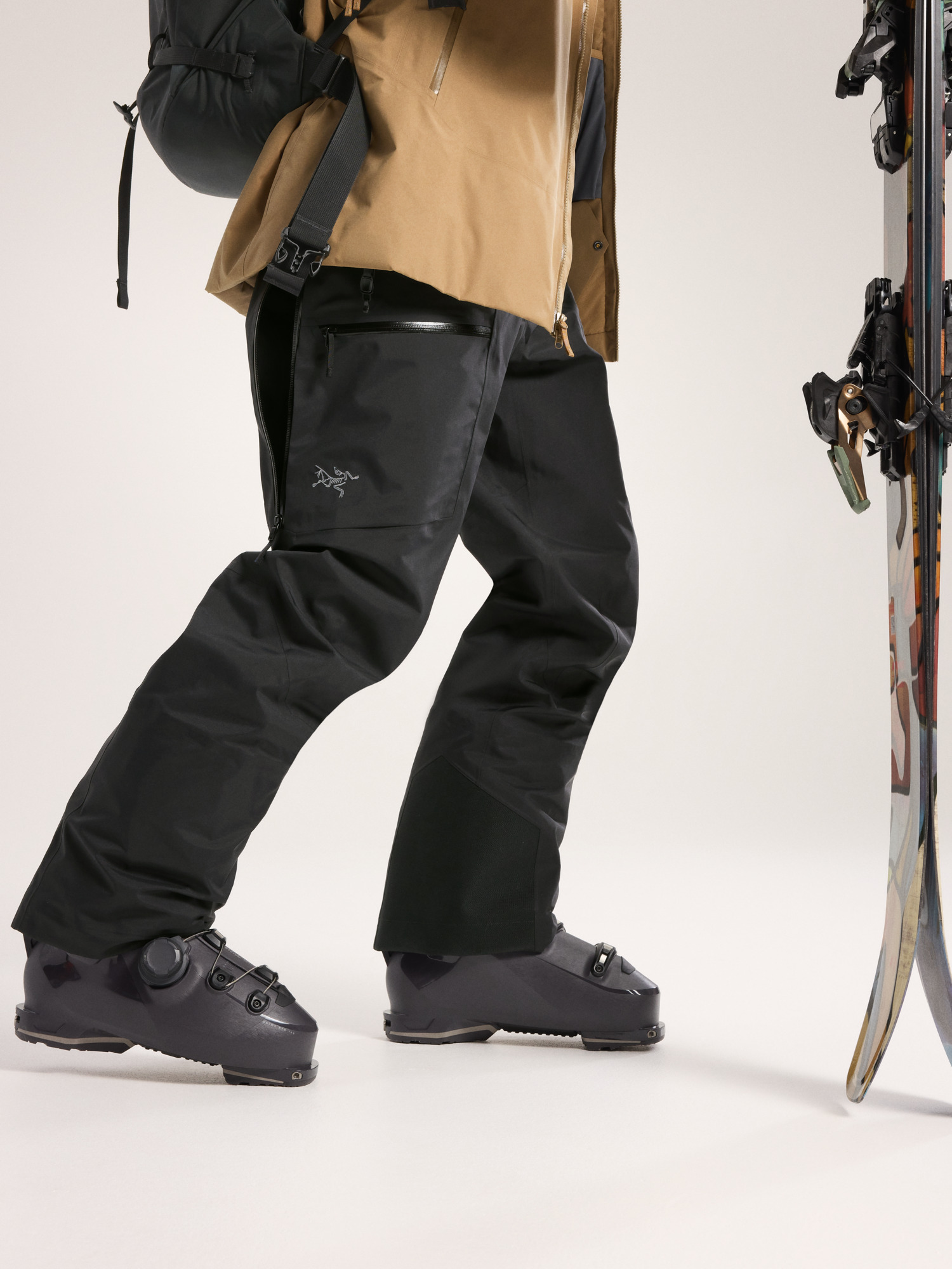 Sabre Bib Pant Men's | Arc'teryx United States