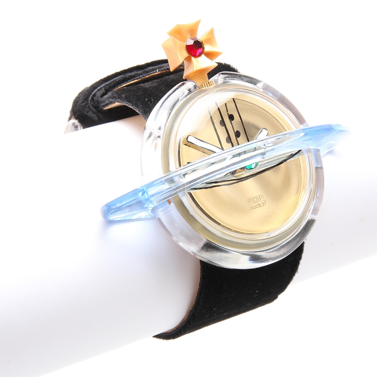 WRIST WATCH, Pop Swatch, 