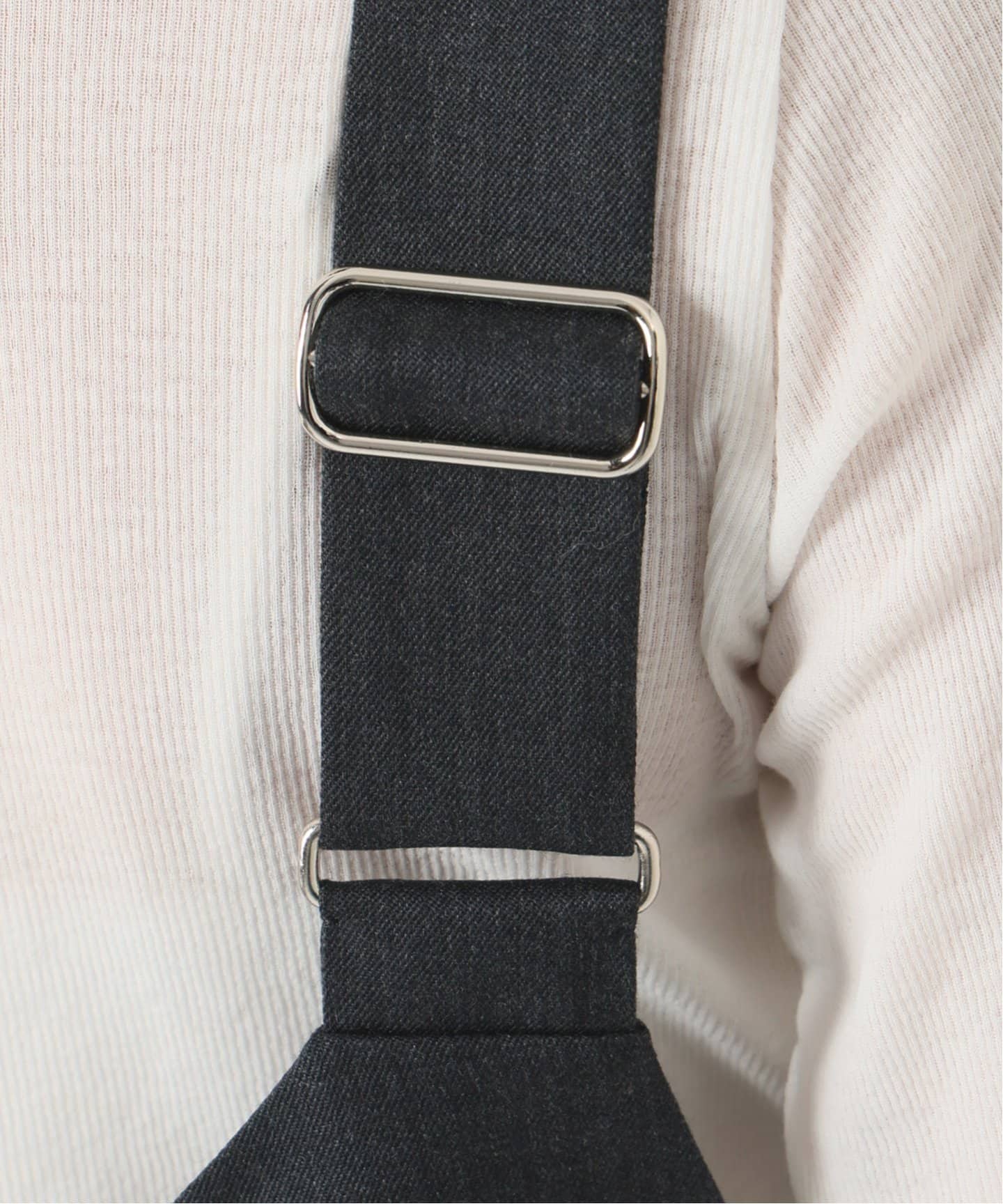 Sn.ウール サロペット（サロペット／オーバーオール）｜IENA（イエナ