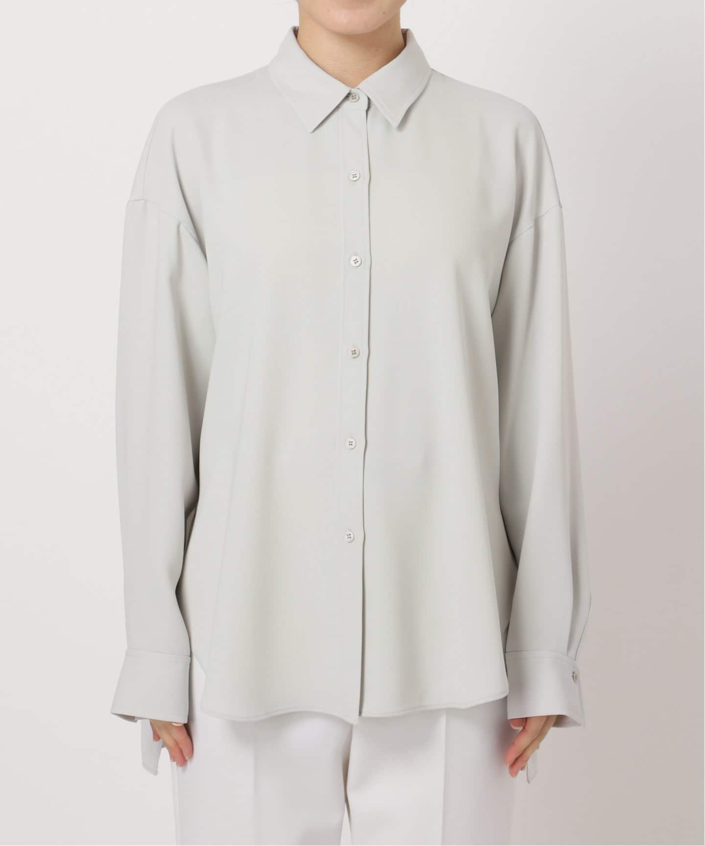 追加》シーズンカラープレーンシャツ 8（シャツ／ブラウス）｜NOBLE