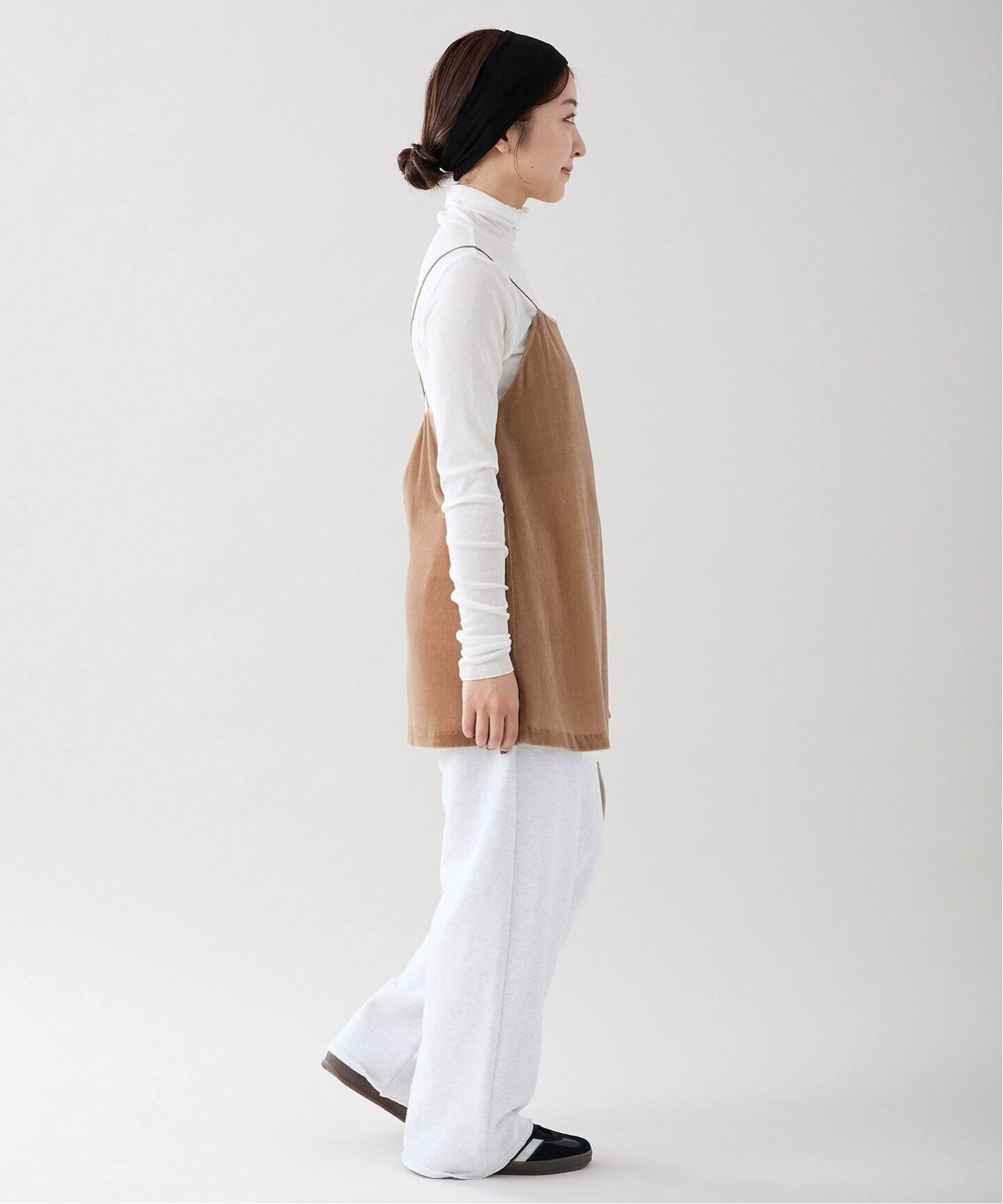 Silk Mix ベルベット キャミソール（キャミソール）｜IENA（イエナ）の