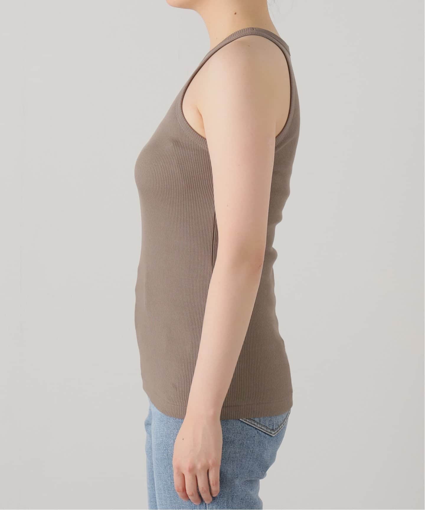 rib new タンクトップ（タンクトップ）｜Deuxieme Classe