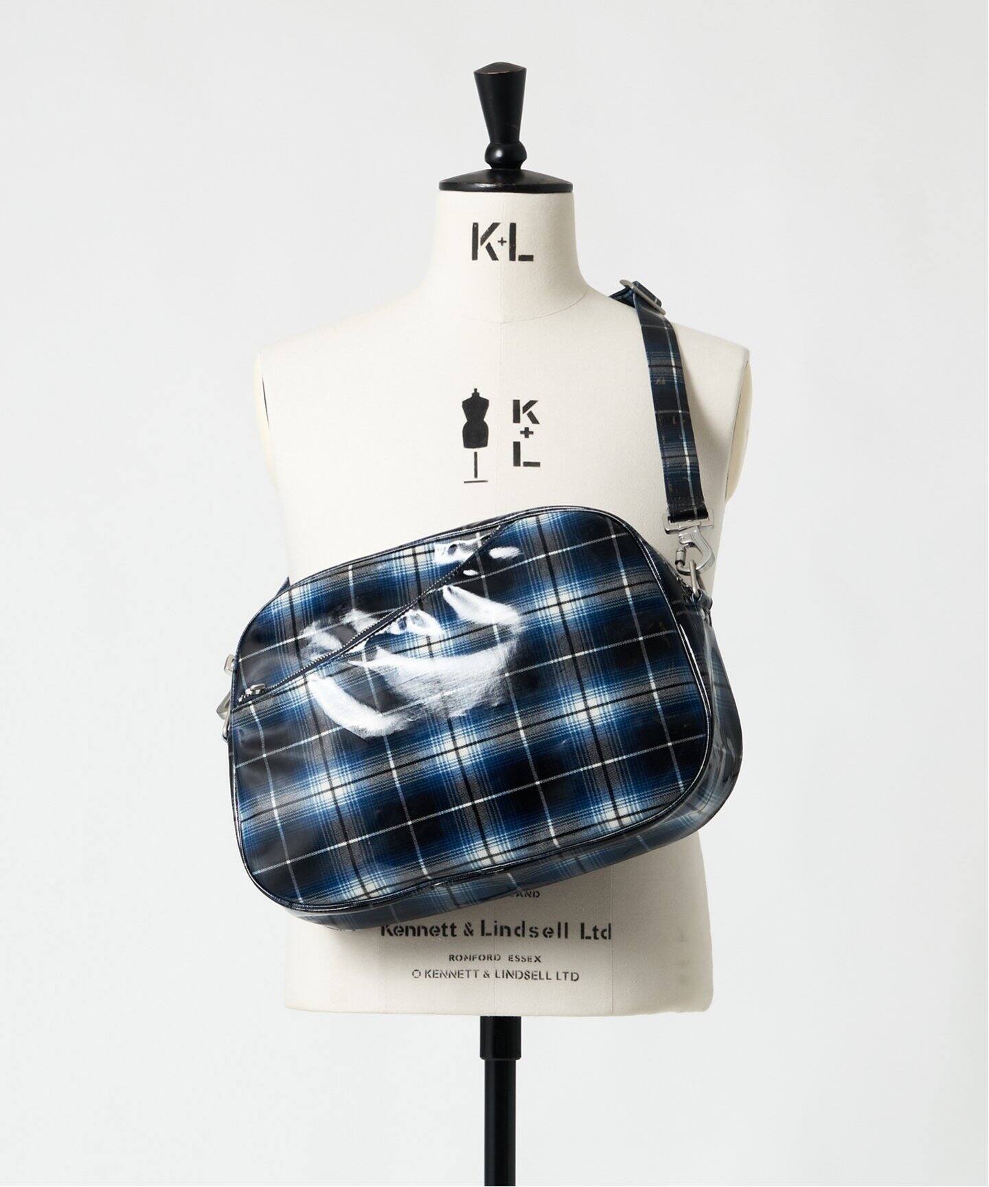 FAF / フェイク アス フラワーズ × Rafu / ラフ】ショルダー バック