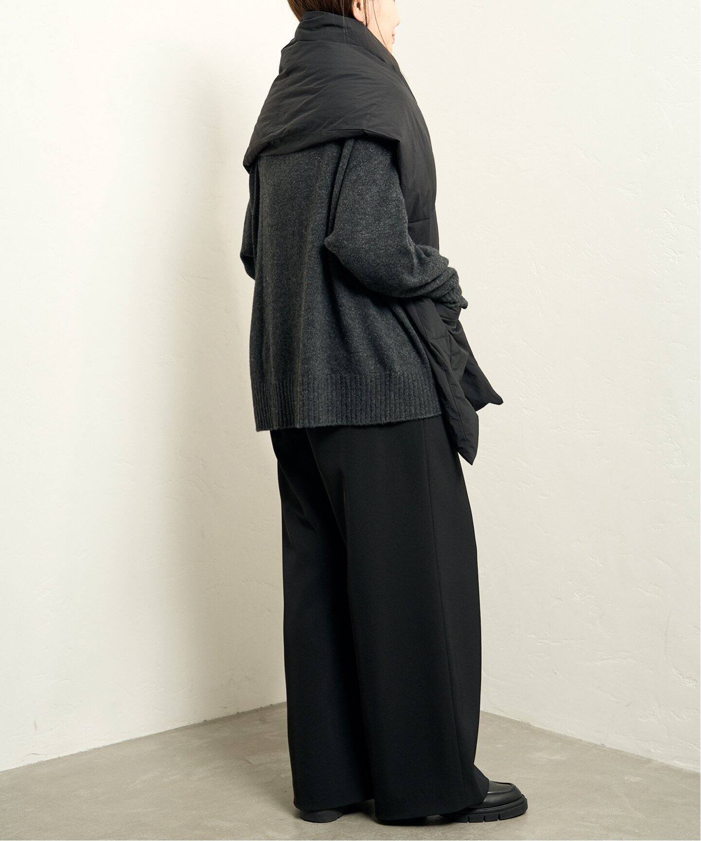 ナイロンタフタダウンマフラー（マフラー）｜JOURNAL STANDARD