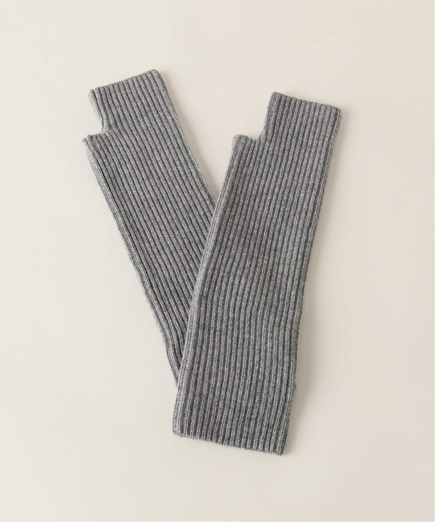 Cashmere アームウォーマー（手袋）｜Deuxieme Classe（ドゥーズィエム