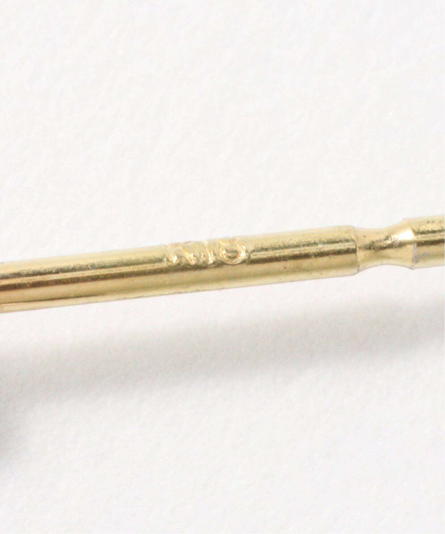 CAREERING / キャリアリング】HF001 ※片方のみ（ピアス（片耳用