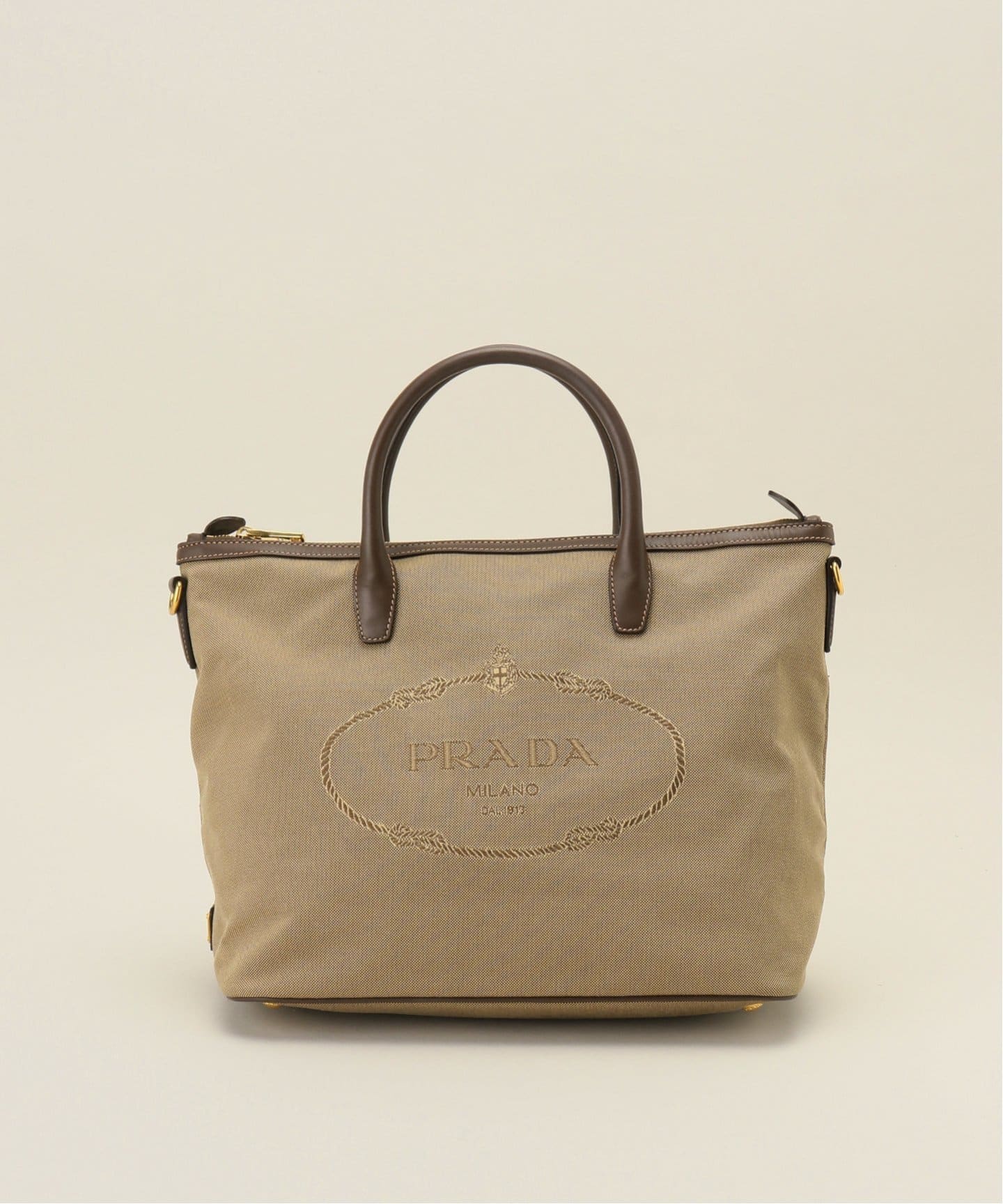 VINTAGE PRADA/プラダ】2way bag（トートバッグ）｜ENSEMBLE