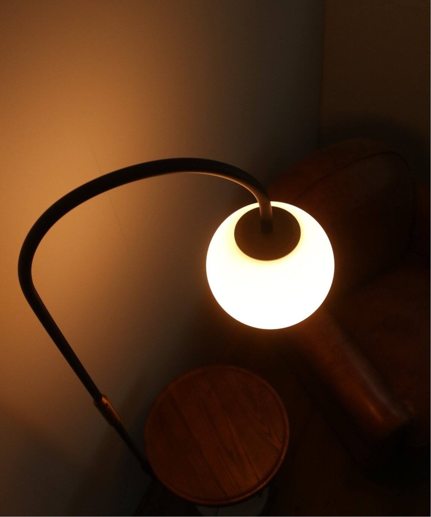 EUREKA FLOOR LAMP エウレカフロアランプ 電球付属（照明）｜JOURNAL