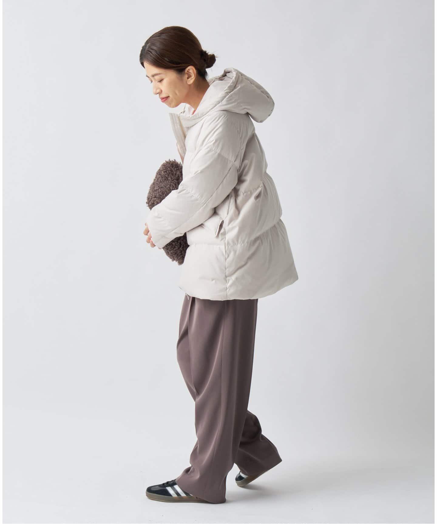 LIMONTAダウンショートコート（ダウンジャケット）｜IENA（イエナ）の