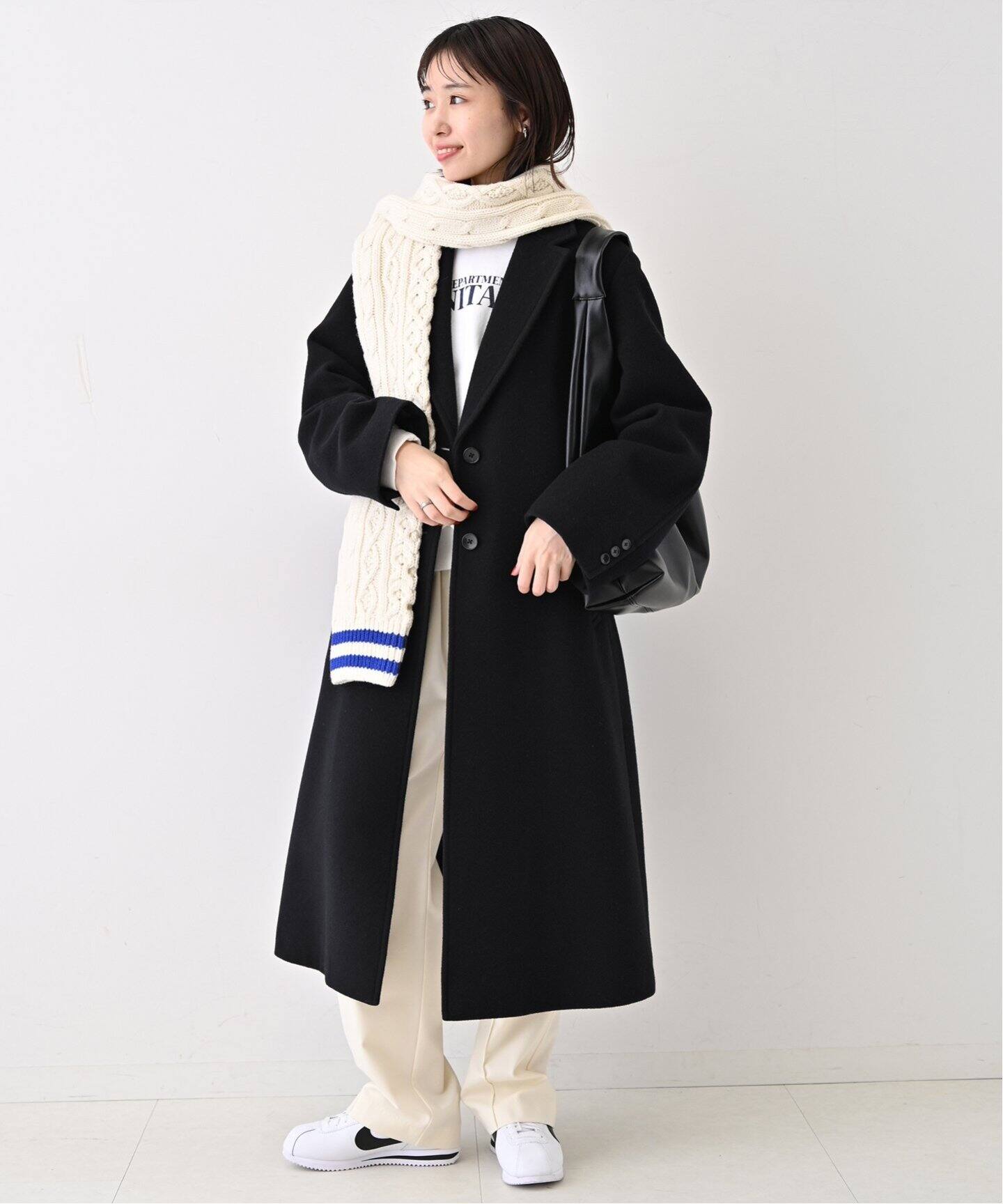 ECO WOOL チェスターコート（チェスターコート）｜SLOBE IENA