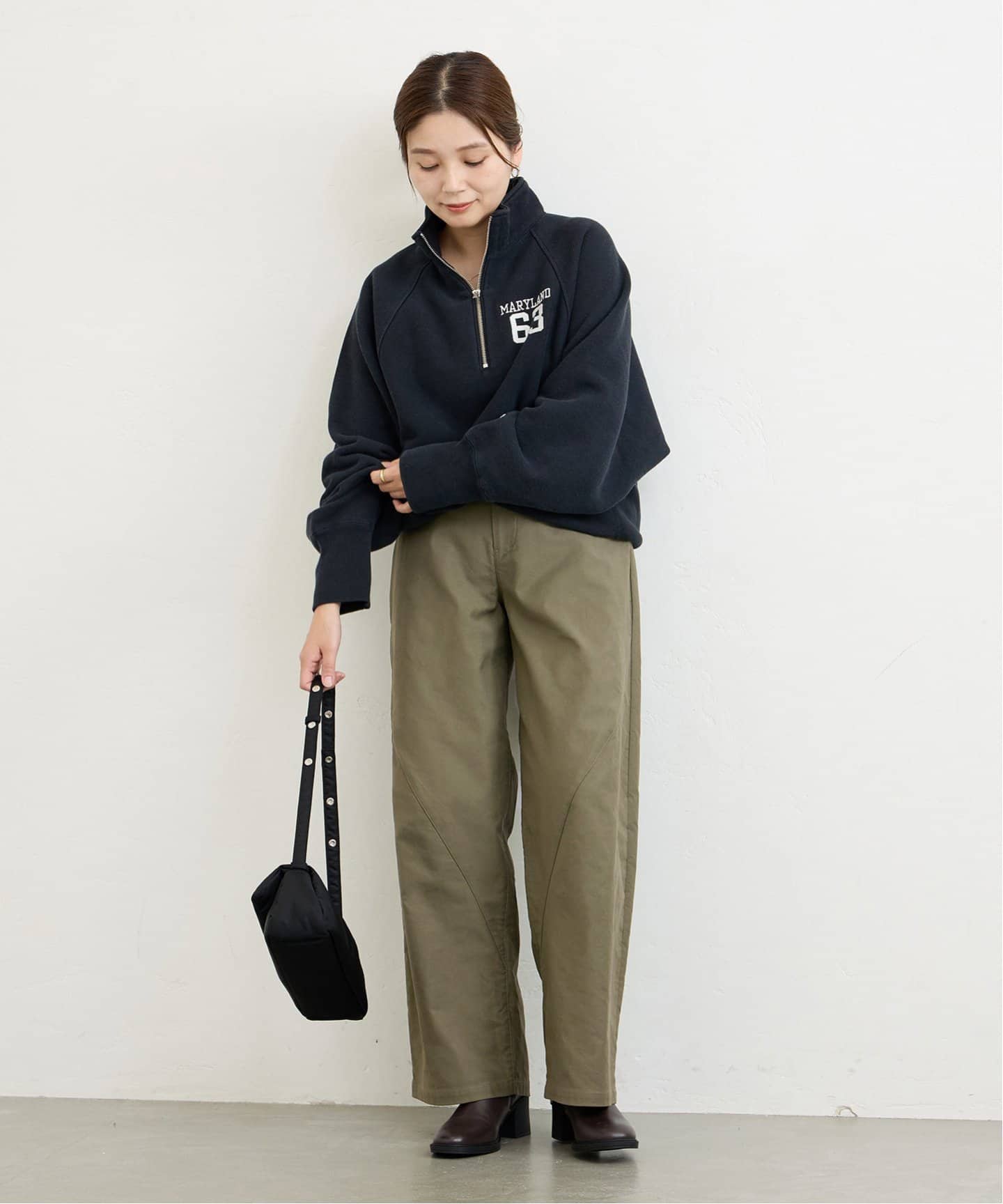 ツイストバギーパンツ（その他パンツ）｜JOURNAL STANDARD（ジャーナル