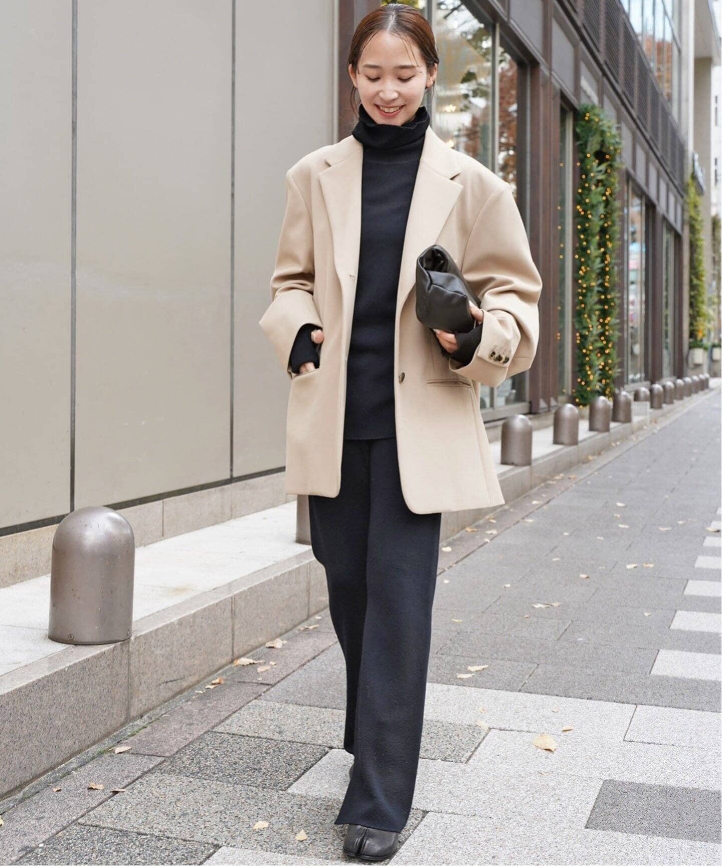 SMOOTH KNIT パンツ（その他パンツ）｜Deuxieme Classe