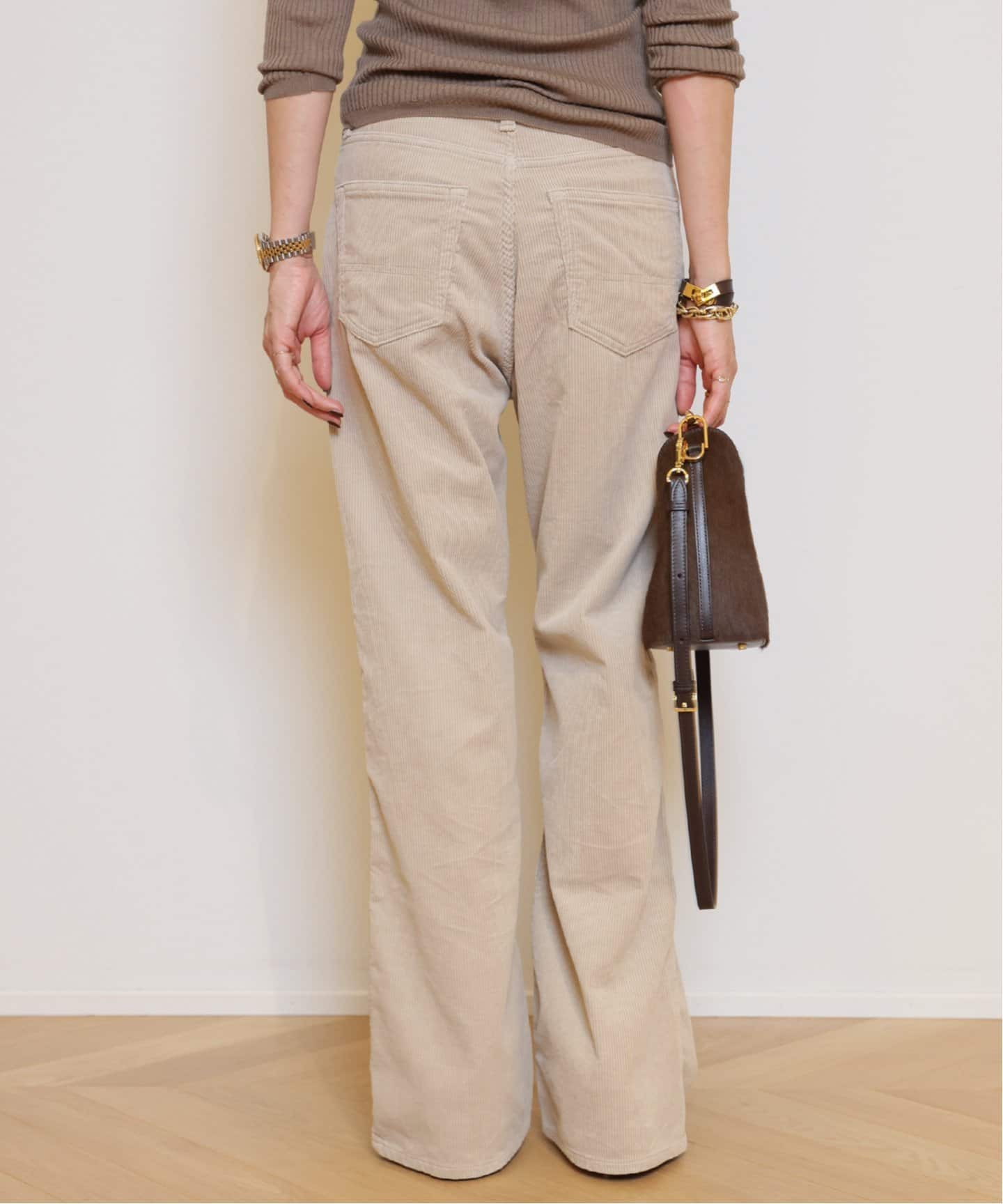 追加 Candid パンツ（その他パンツ）｜MUSE de Deuxieme Classe