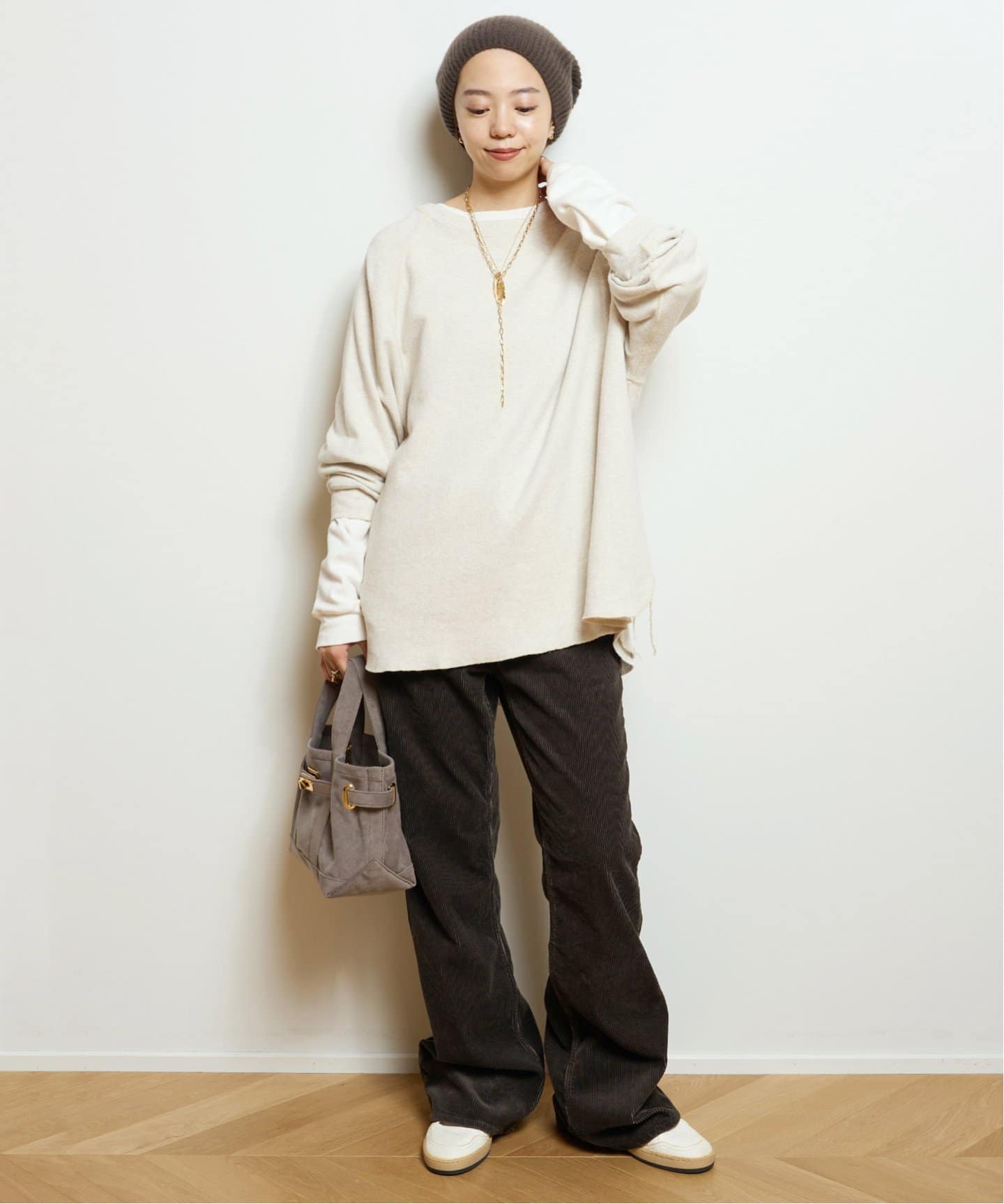 追加 Candid パンツ（その他パンツ）｜MUSE de Deuxieme Classe