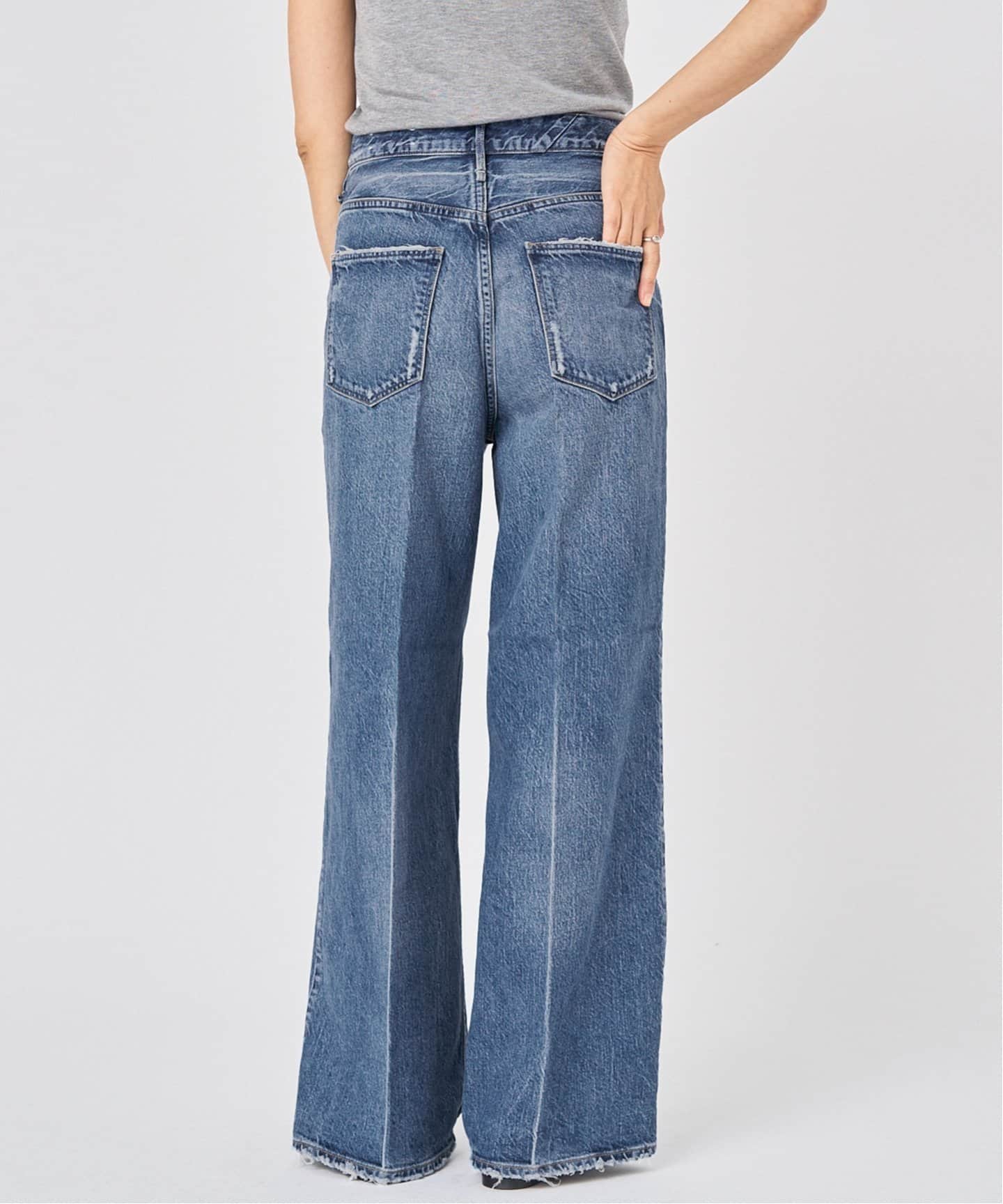 upper hights/アッパーハイツ THE SISTER 188204802COS（デニムパンツ