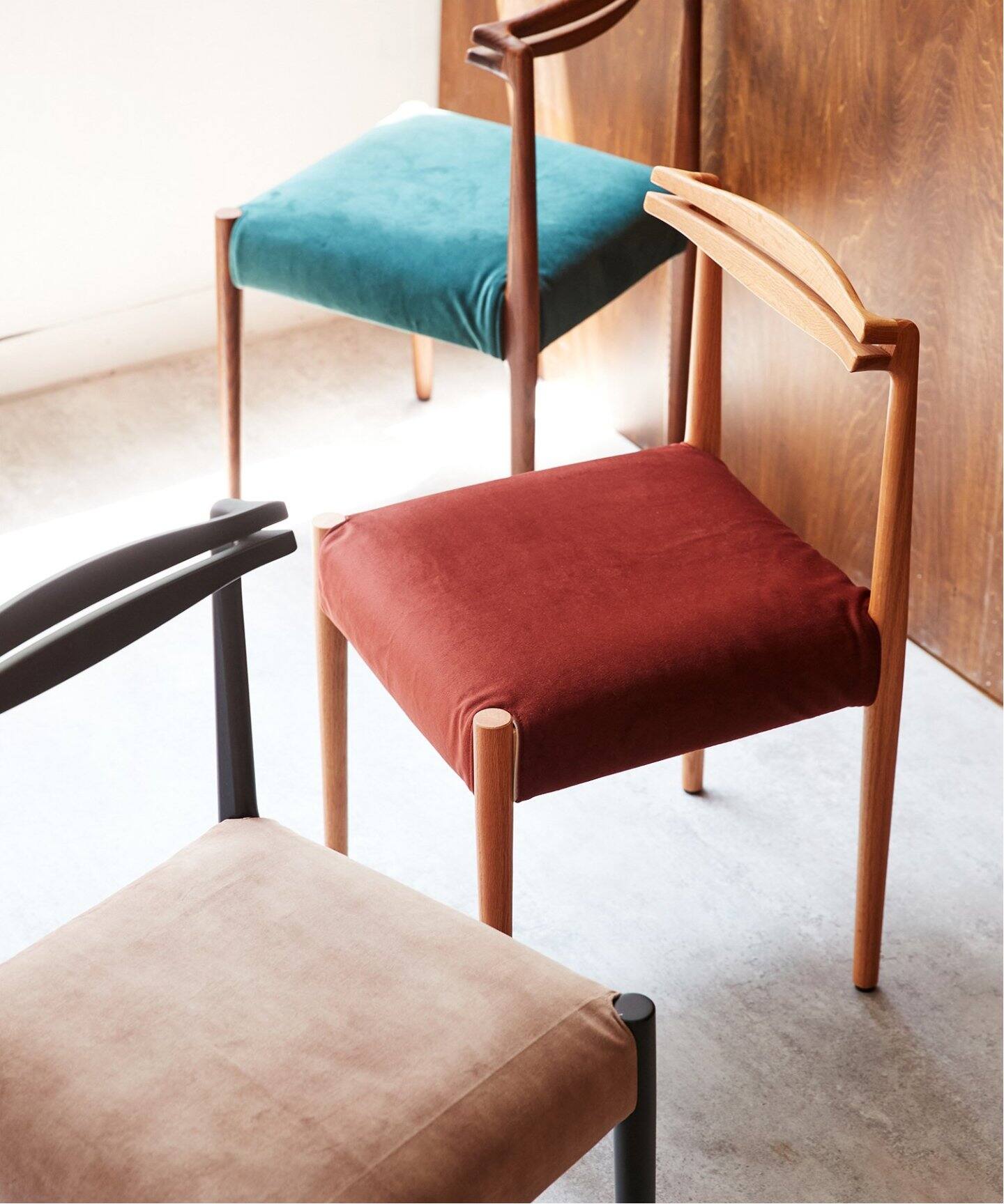 PORTO CHAIR COVER WINE ポルトチェア カバー（チェア）｜JOURNAL