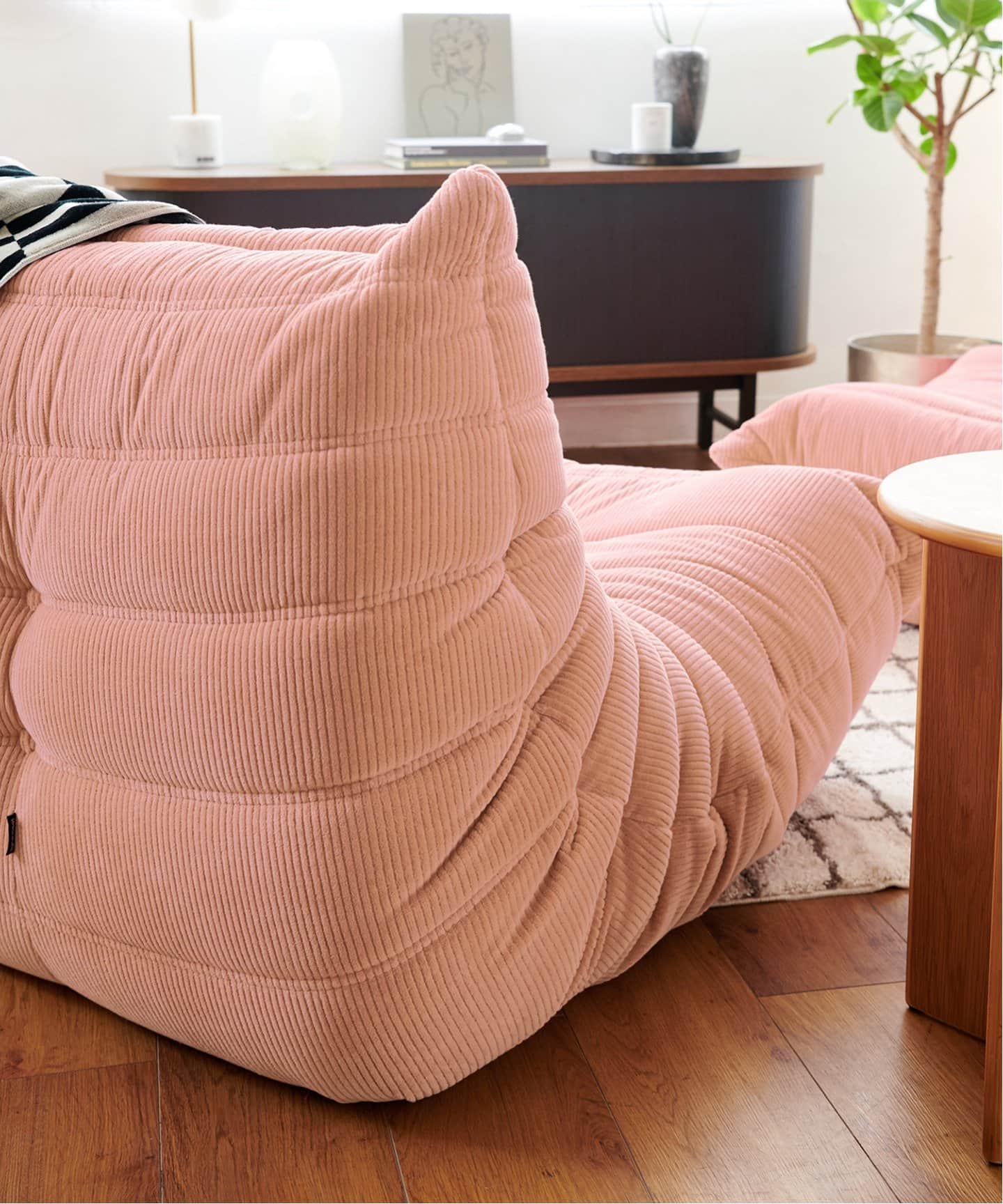 大型商品》【ligne roset/リーン・ロゼ】ROSETTOGO 1P RH460