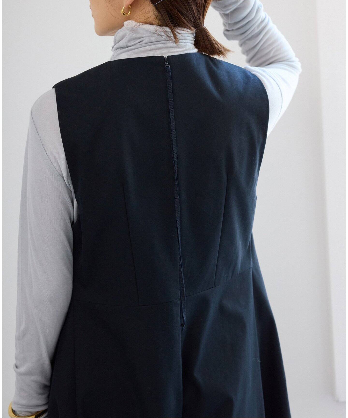 ワイドオールインワン（つなぎ／オールインワン）｜IENA（イエナ）の