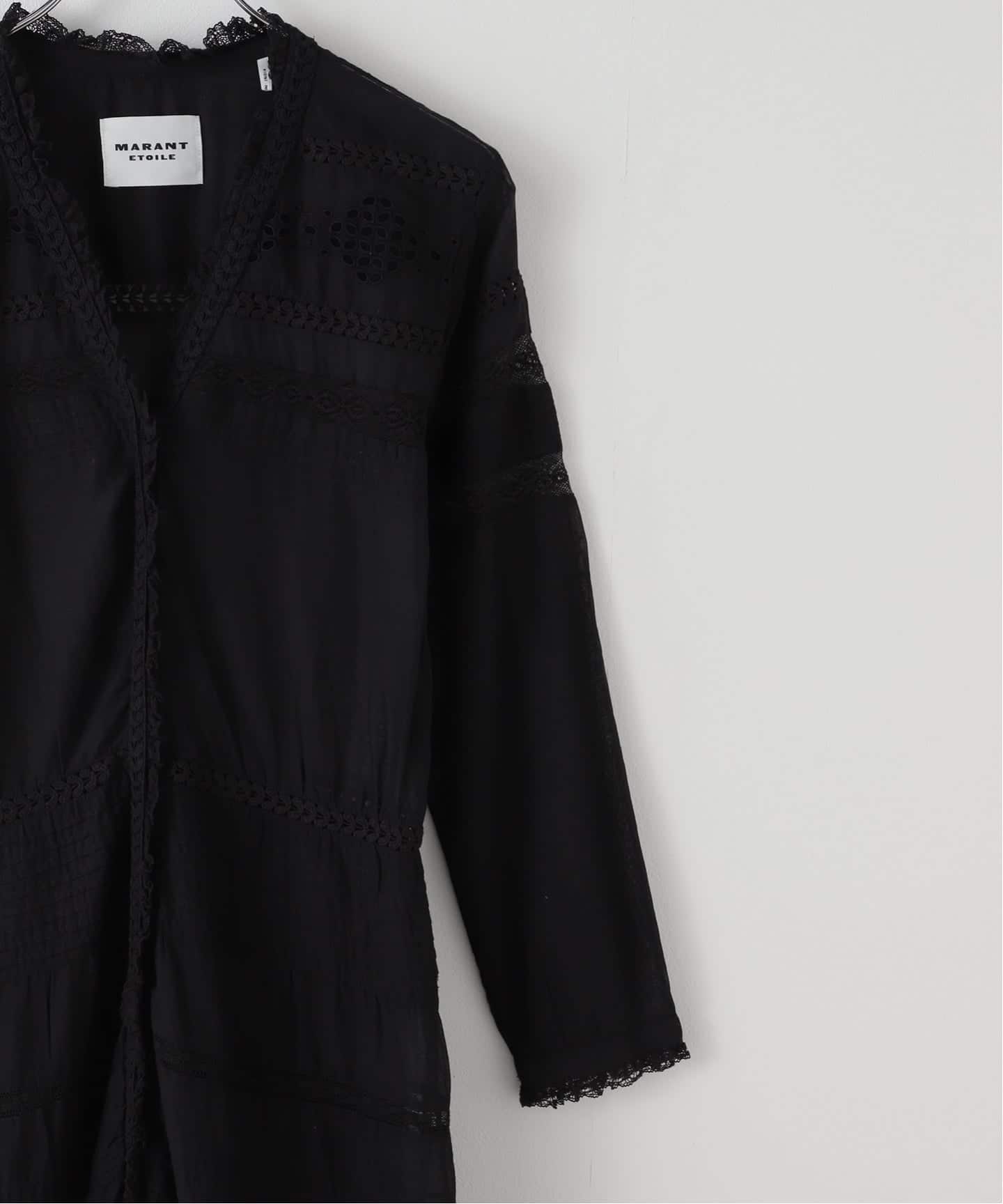ISABEL MARANT ETOILE/イザベル マラン エトワール レースロングドレス