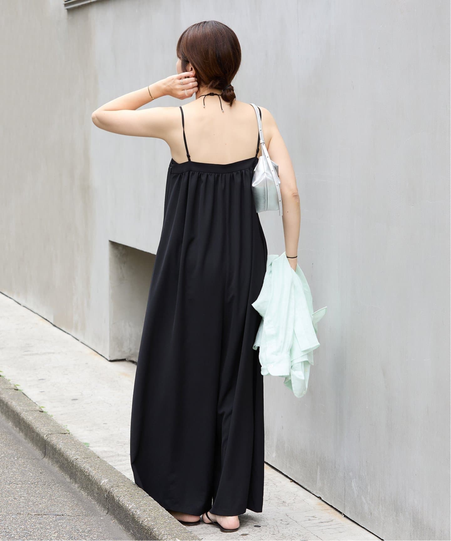 BARE サロペット（サロペット／オーバーオール）｜Plage（プラージュ