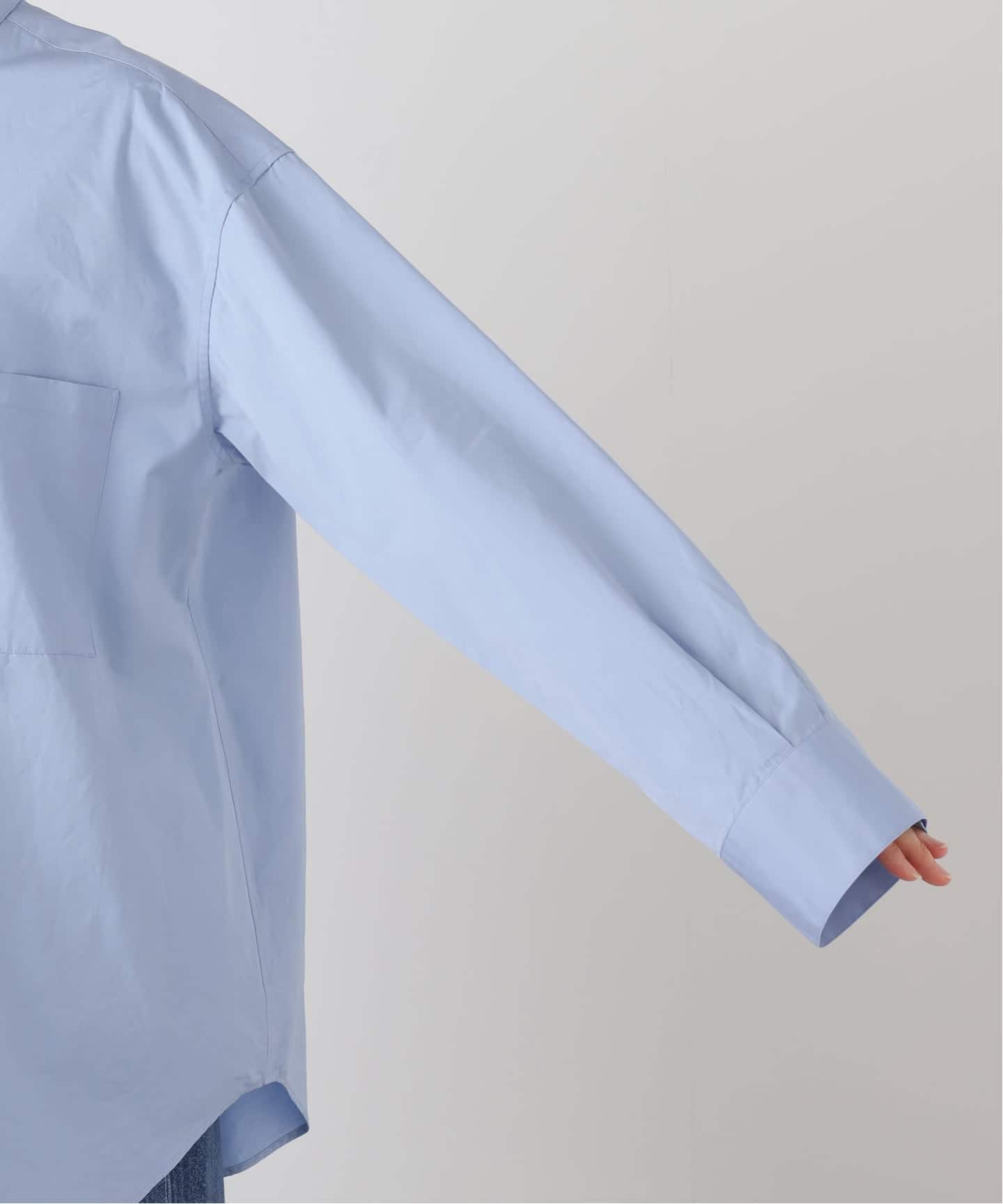 Effortless シャツ（シャツ／ブラウス）｜Deuxieme Classe