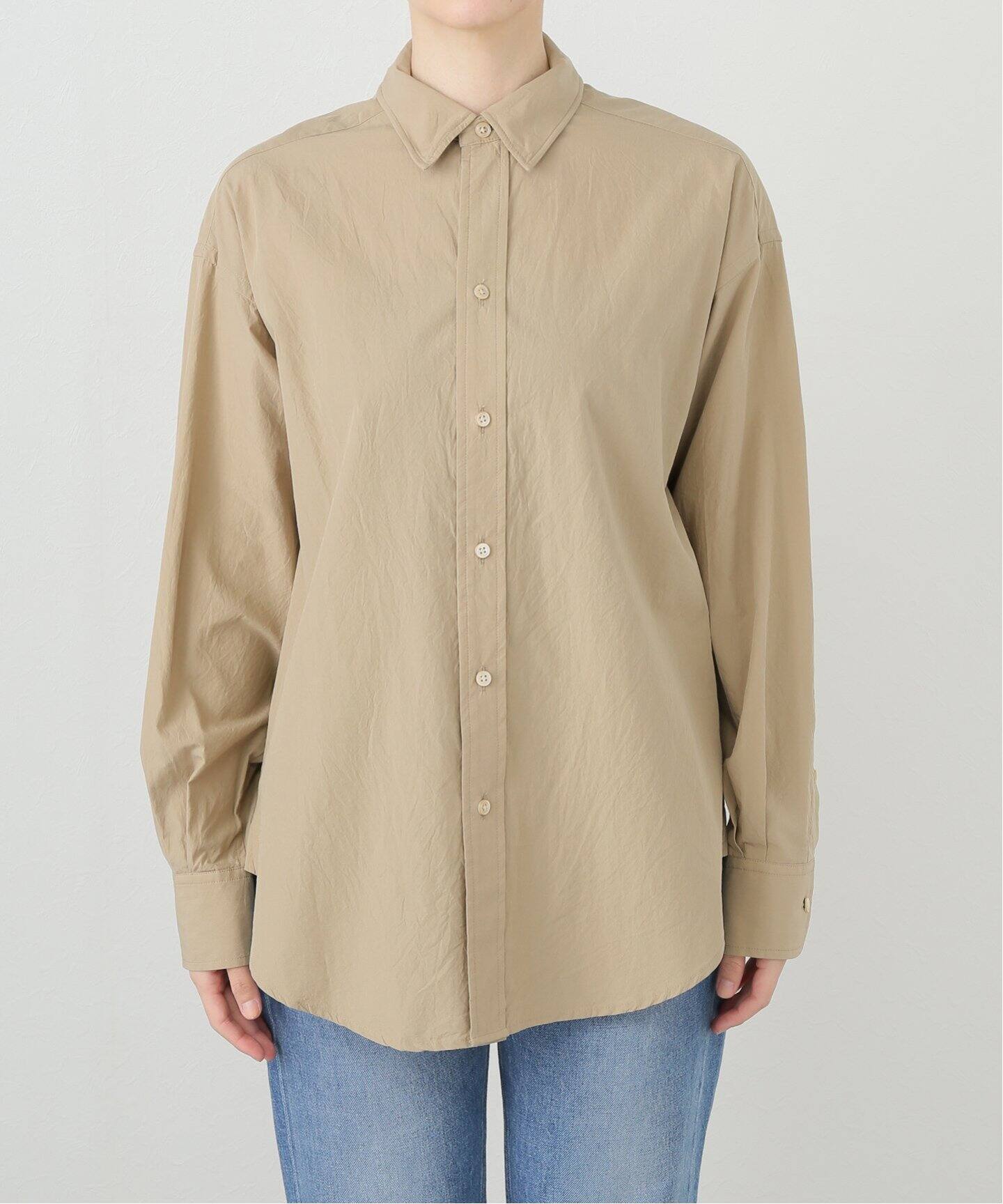 Washed Relax Shirts（シャツ／ブラウス）｜L'Appartement