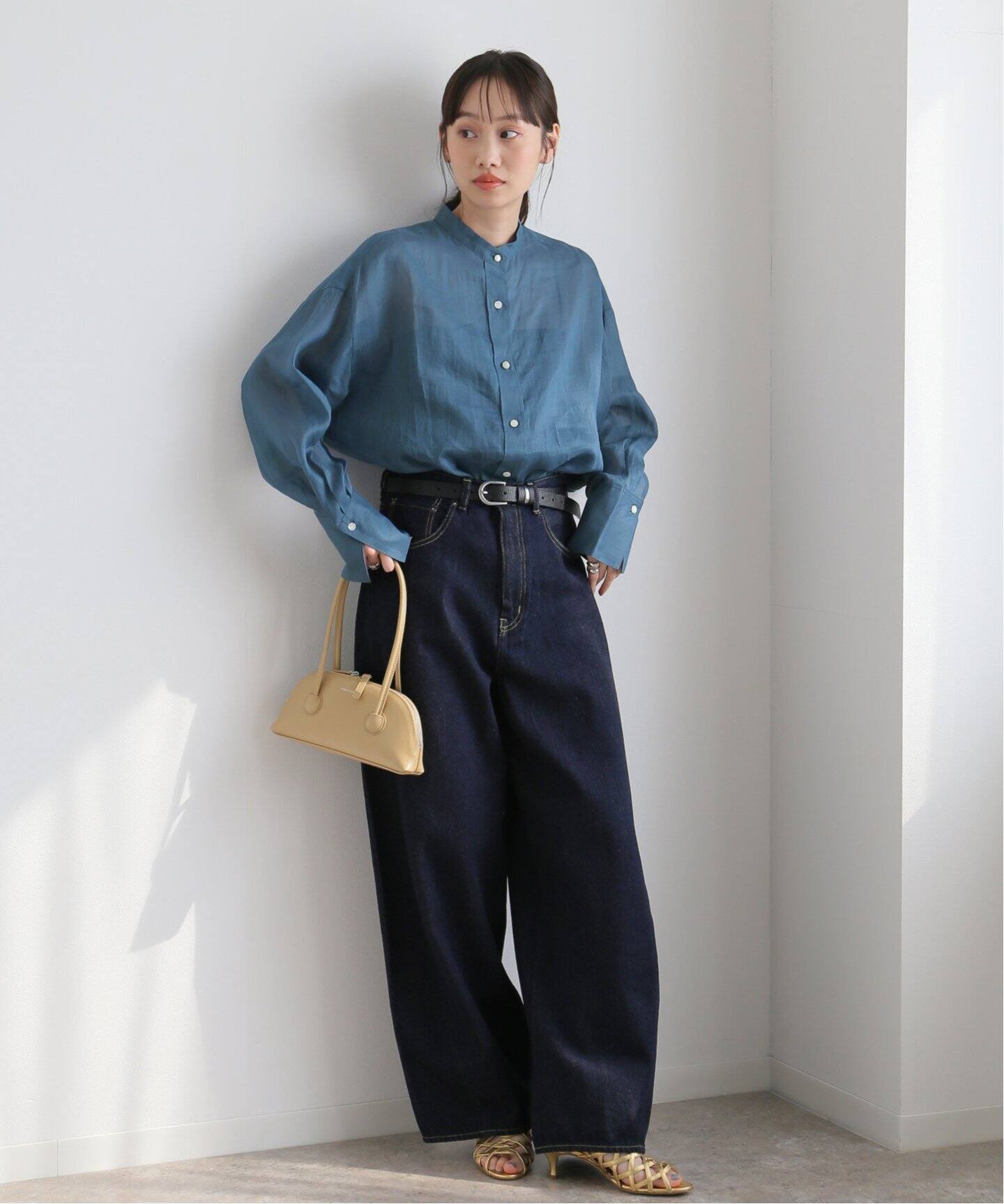 ラミーシアーシャツ（シャツ／ブラウス）｜JOURNAL STANDARD L'ESSAGE