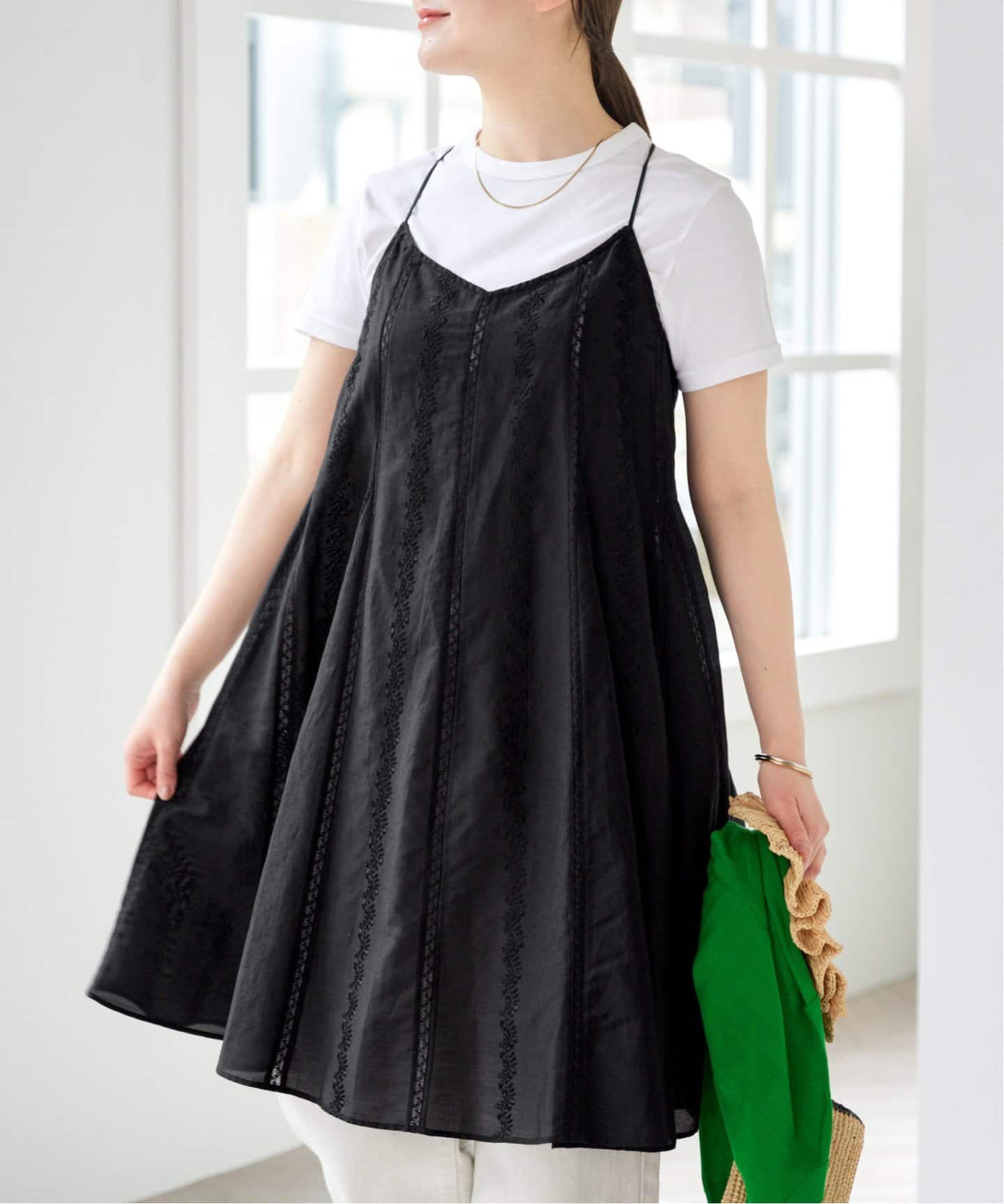 コットンシルクキャミソール（シャツ／ブラウス）｜IENA（イエナ）の