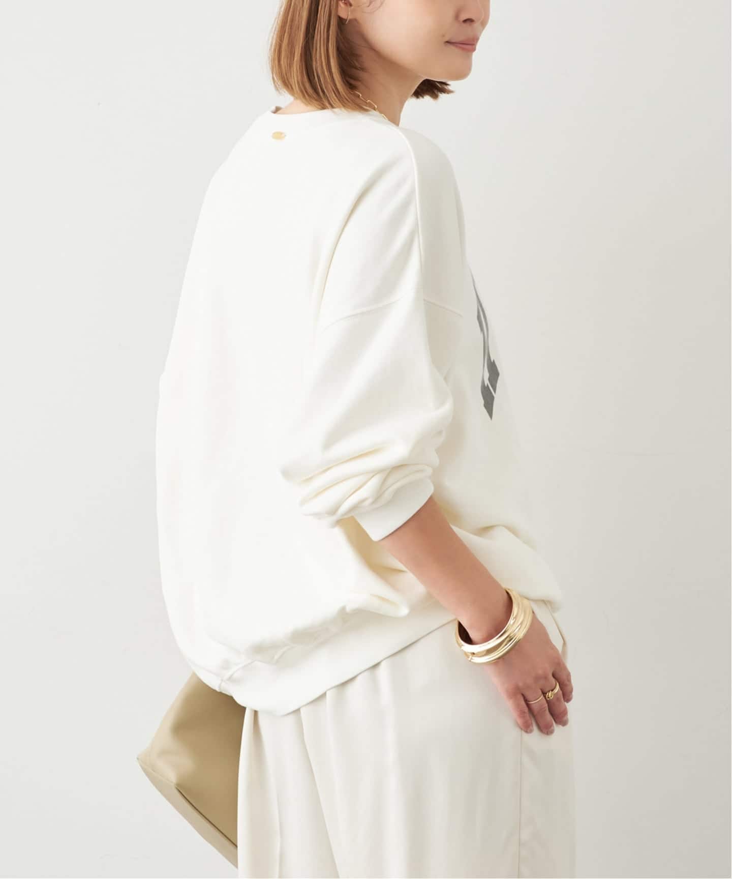 HYERES スウェット（スウェット）｜Deuxieme Classe（ドゥーズィエム