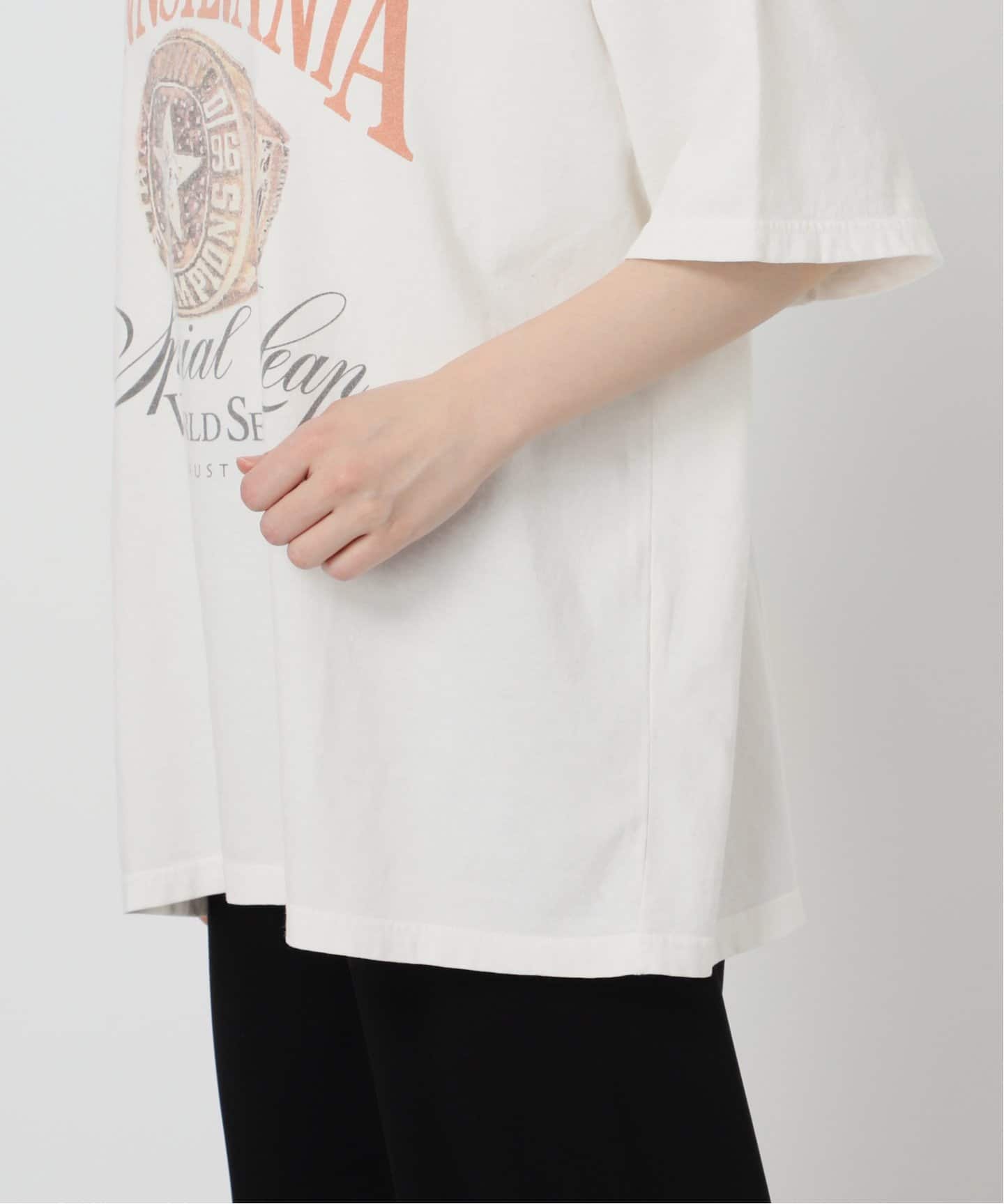 Gratifying Tシャツ（Tシャツ／カットソー）｜Deuxieme Classe