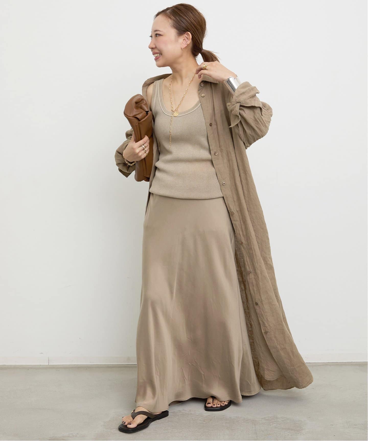 Vintage タンクトップ（タンクトップ）｜Deuxieme Classe