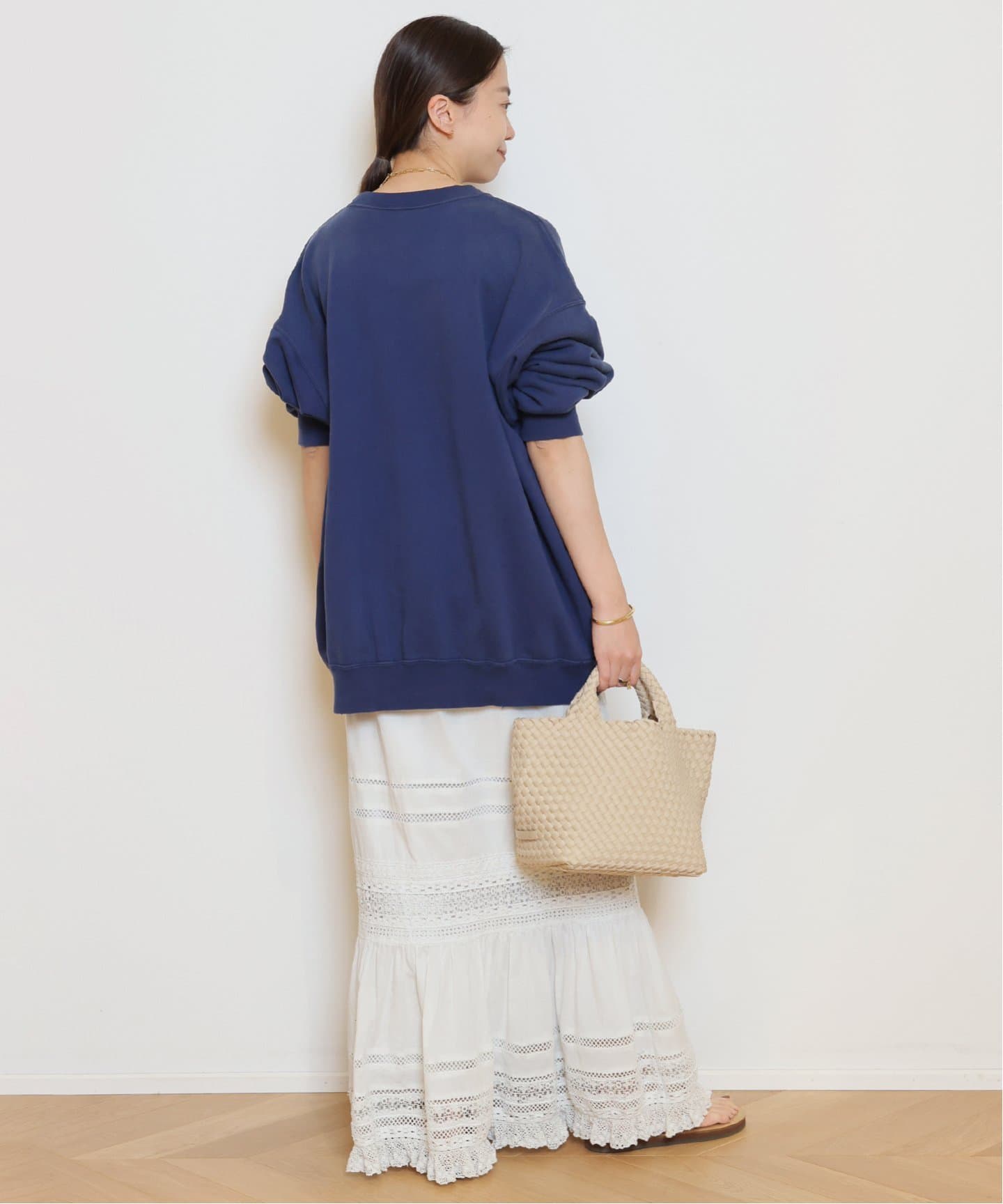 IOWA vintage スウェット（スウェット）｜MUSE de Deuxieme Classe