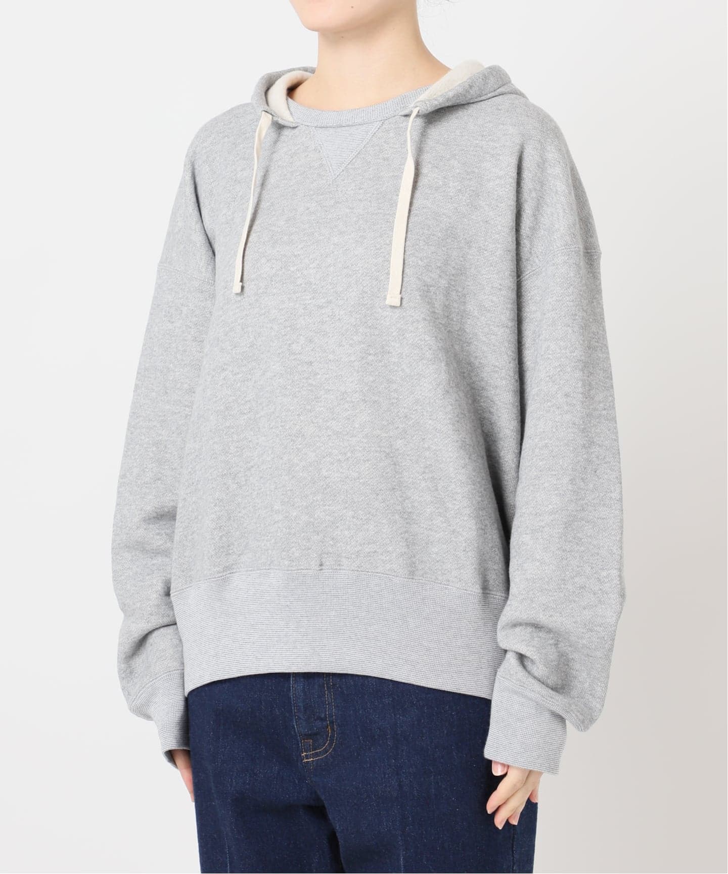 追加 Cozue Ninomiya EX DISCUS hoody（スウェット）｜OUTDOOR