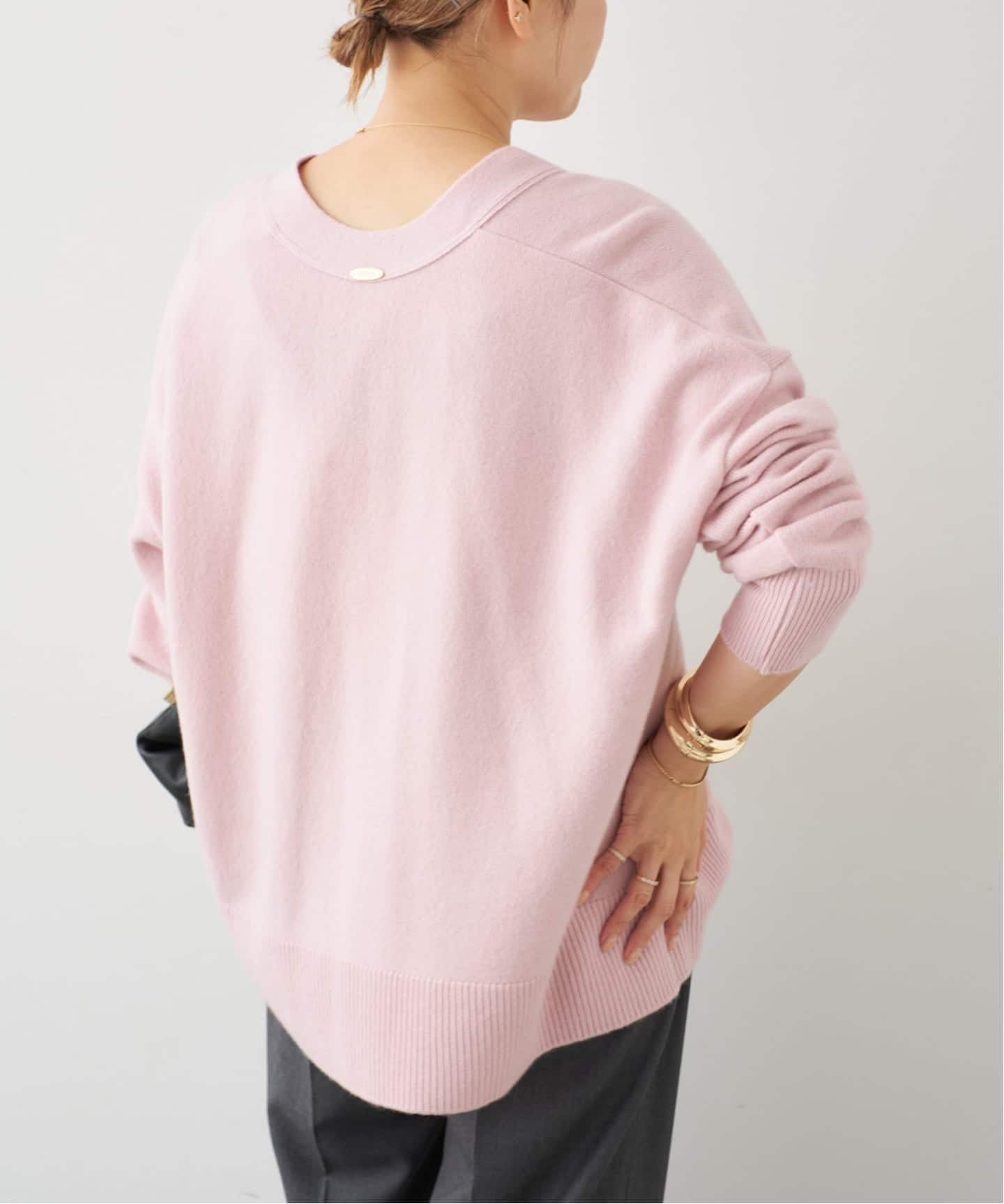 OLBIA Vネック プルオーバー（ニット／セーター）｜Deuxieme Classe