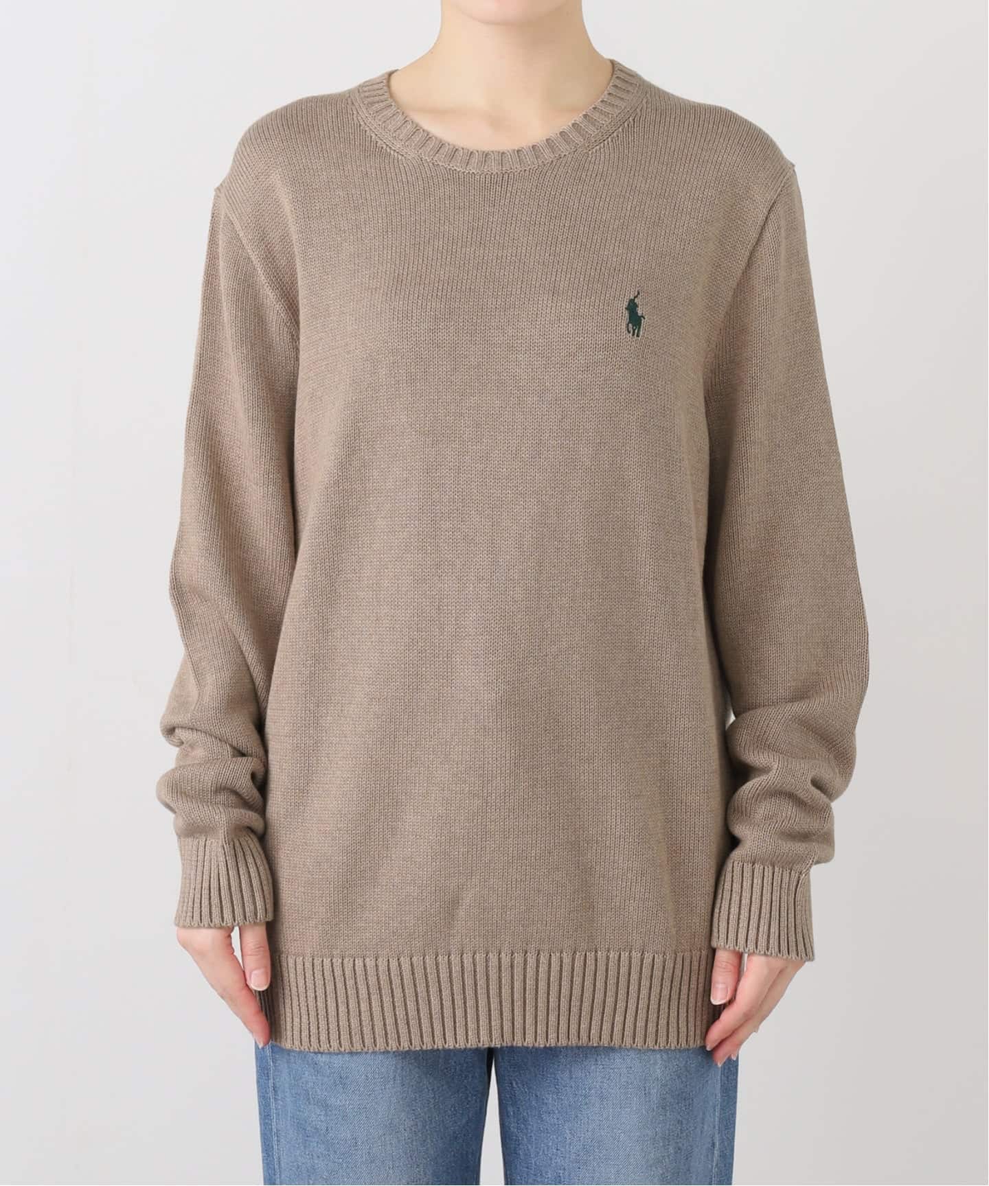 POLO Ralph Lauren/ポロ ラルフ ローレン コットンニット 710810846