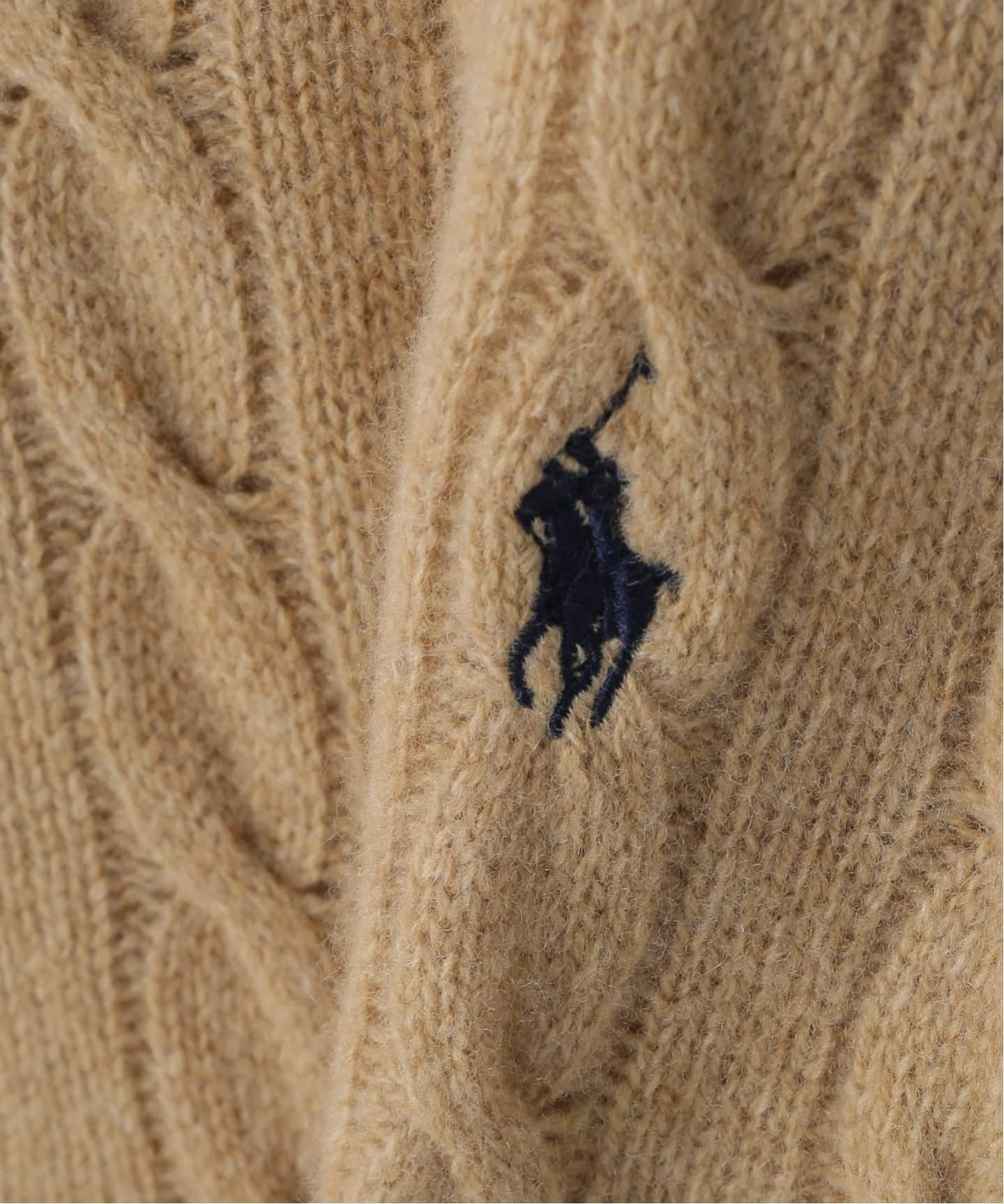POLO RALPH LAUREN / ポロ ラルフ ローレン CABLE ニット（ニット