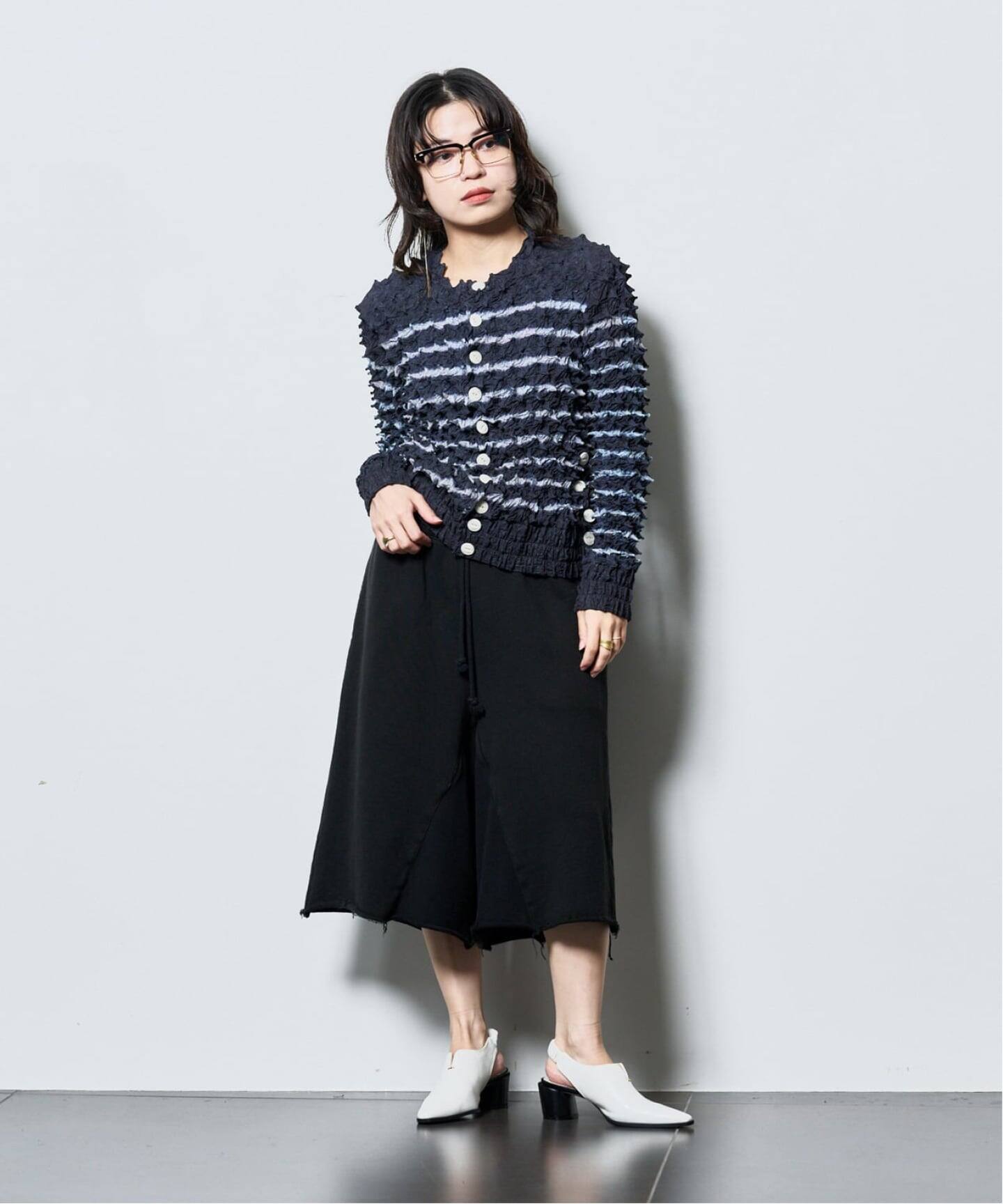 MASU SPIKY PABLO CARDIGAN M25F9CS004：カーディガン（ニット