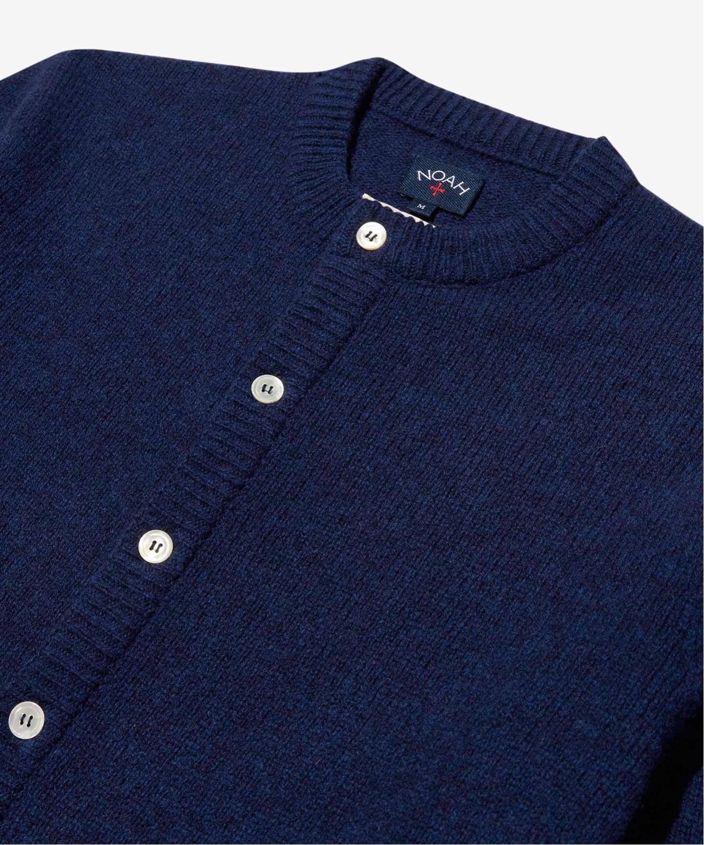 Shetland Cardigan（カーディガン）｜NOAH（ノア）の通販｜BAYCREW'S STORE