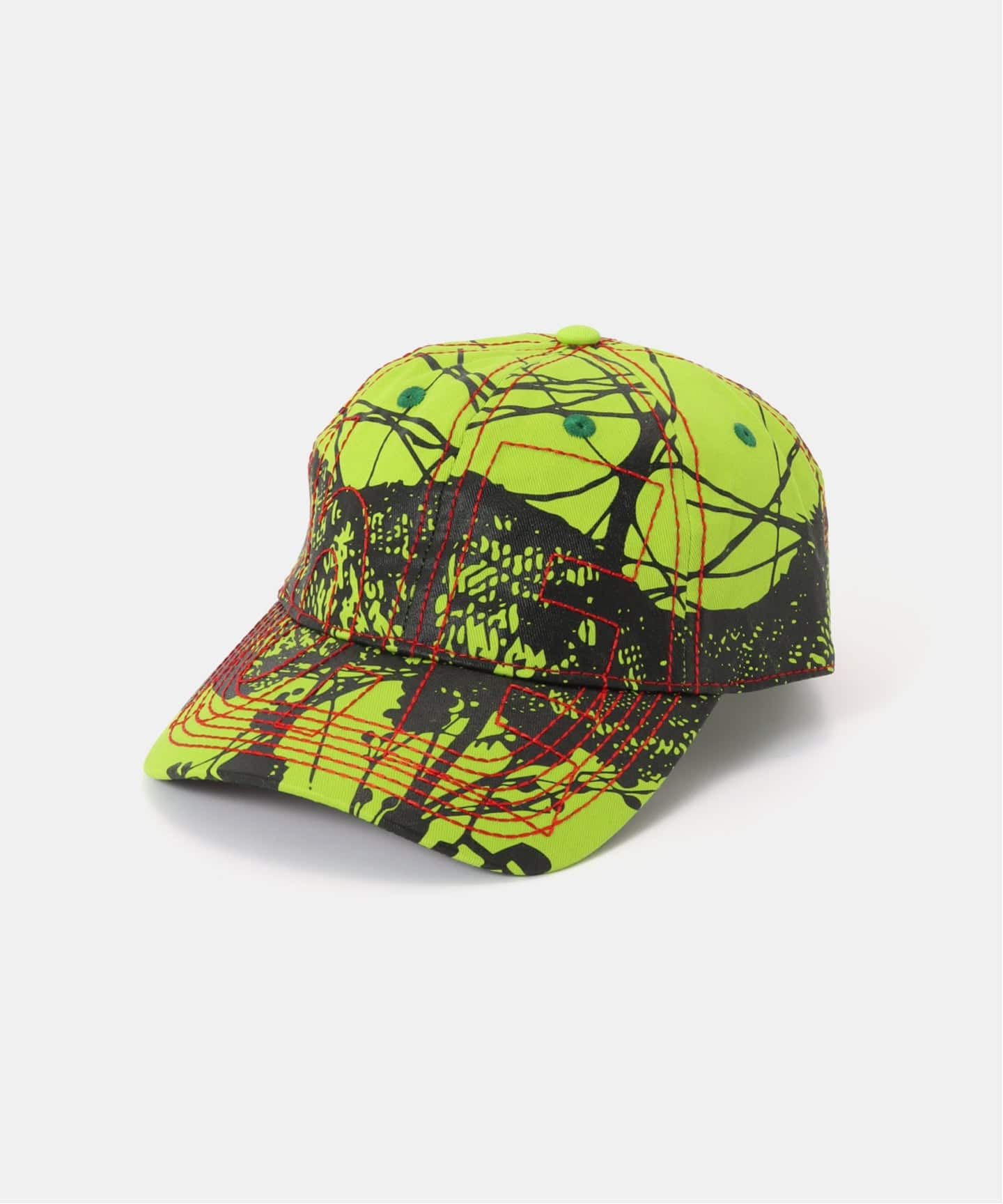 b.Eautiful/ビューティフル】 Vapor 6 Panel Hat（キャップ）｜Oriens