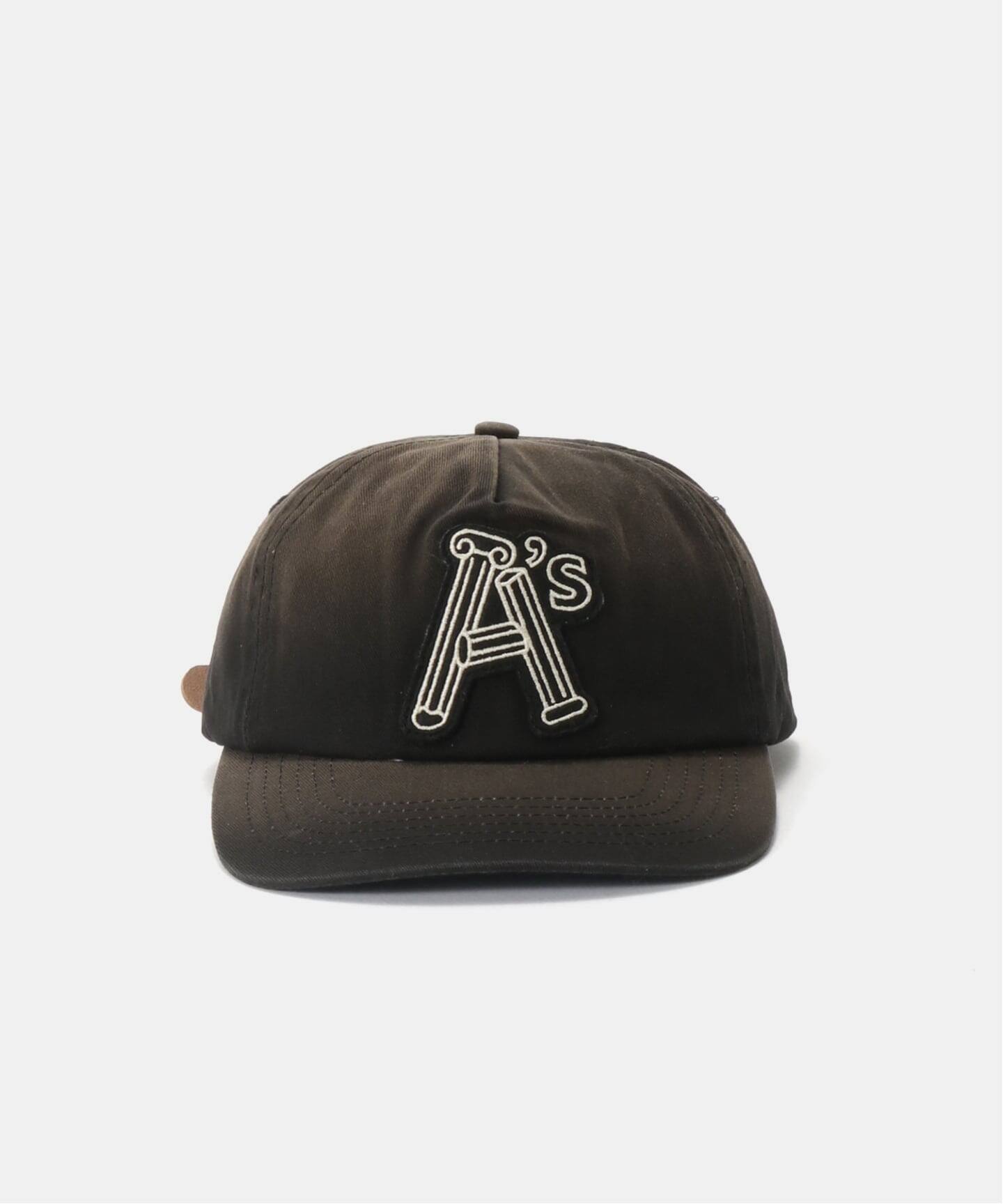 ARIES / アリーズ】 Aged Column Cap（キャップ）｜Oriens JOURNAL