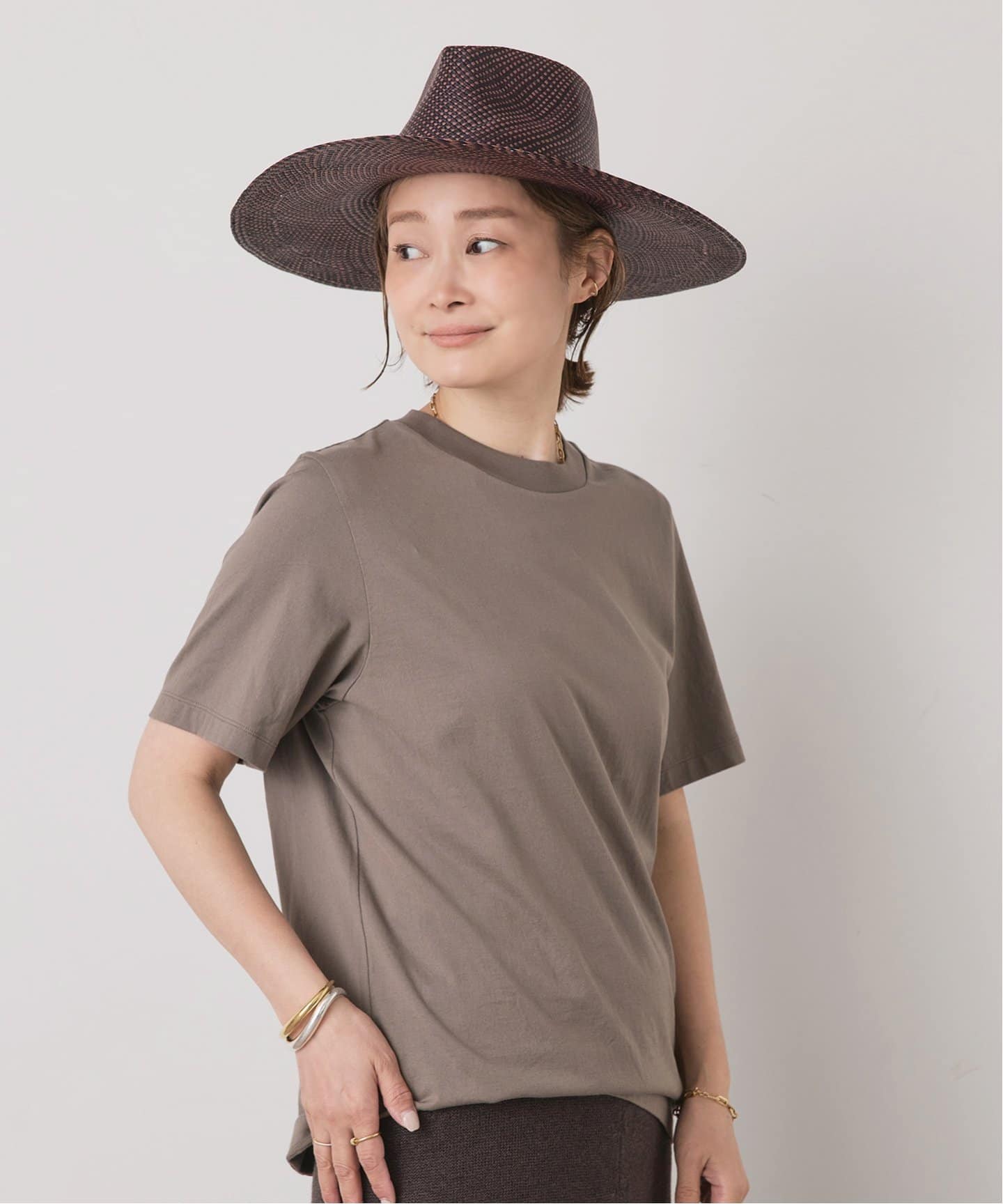 VAN PALMA/ヴァン パルマ】HAT（ハット）｜Deuxieme Classe