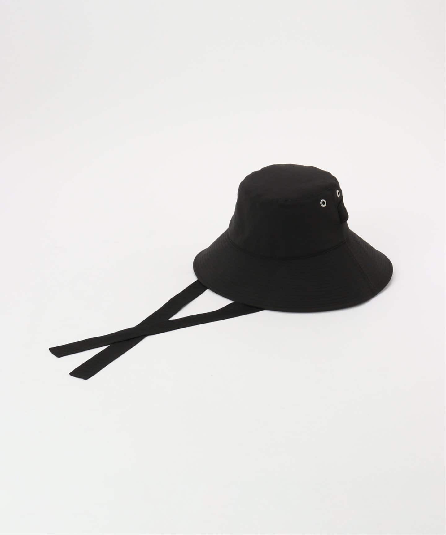 La Maison de Lyllis/メゾンドリリス SOMBRA ribbon HAT 2251024