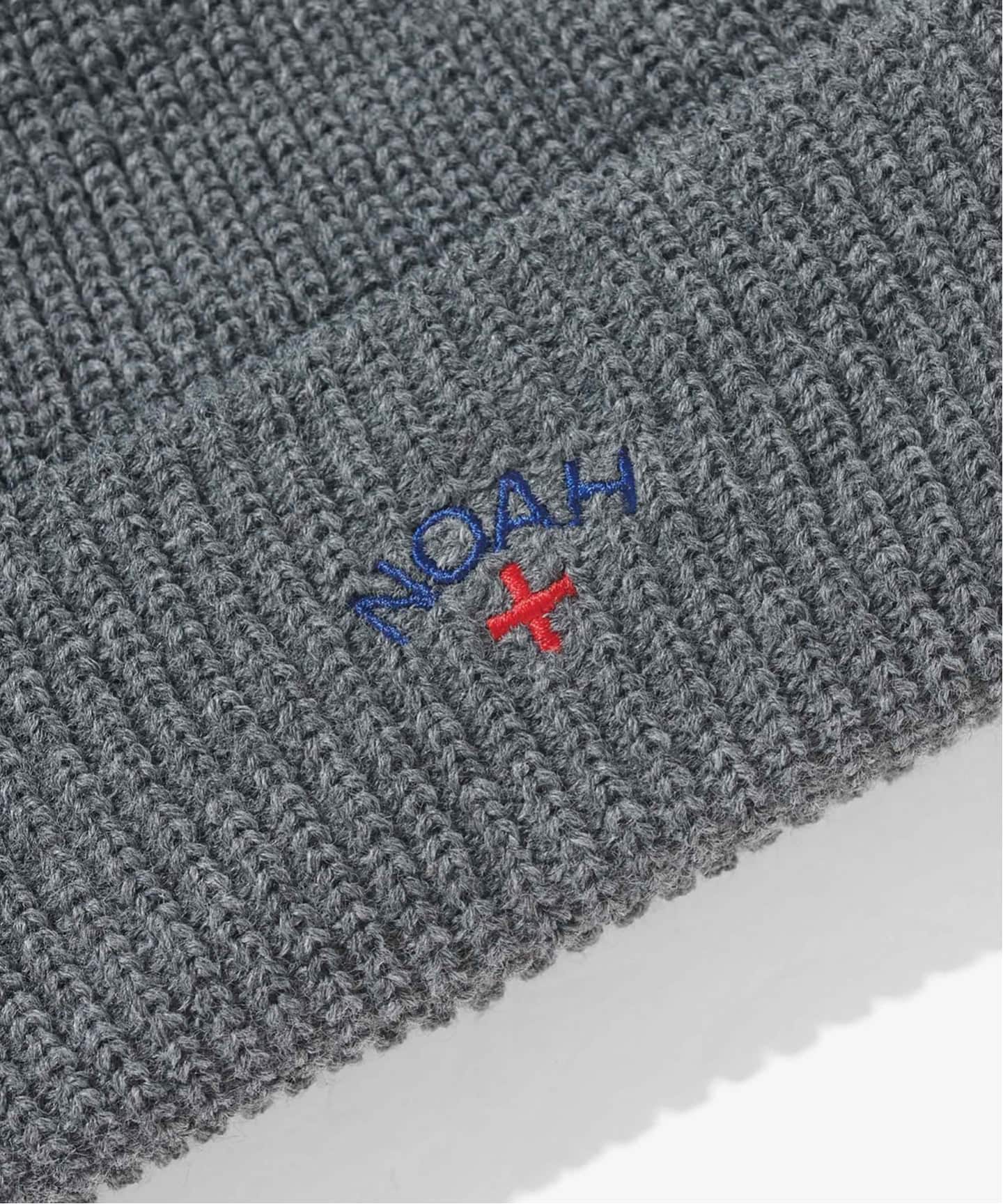 Core Logo Beanie（ニットキャップ・ビーニー）｜NOAH（ノア）の通販